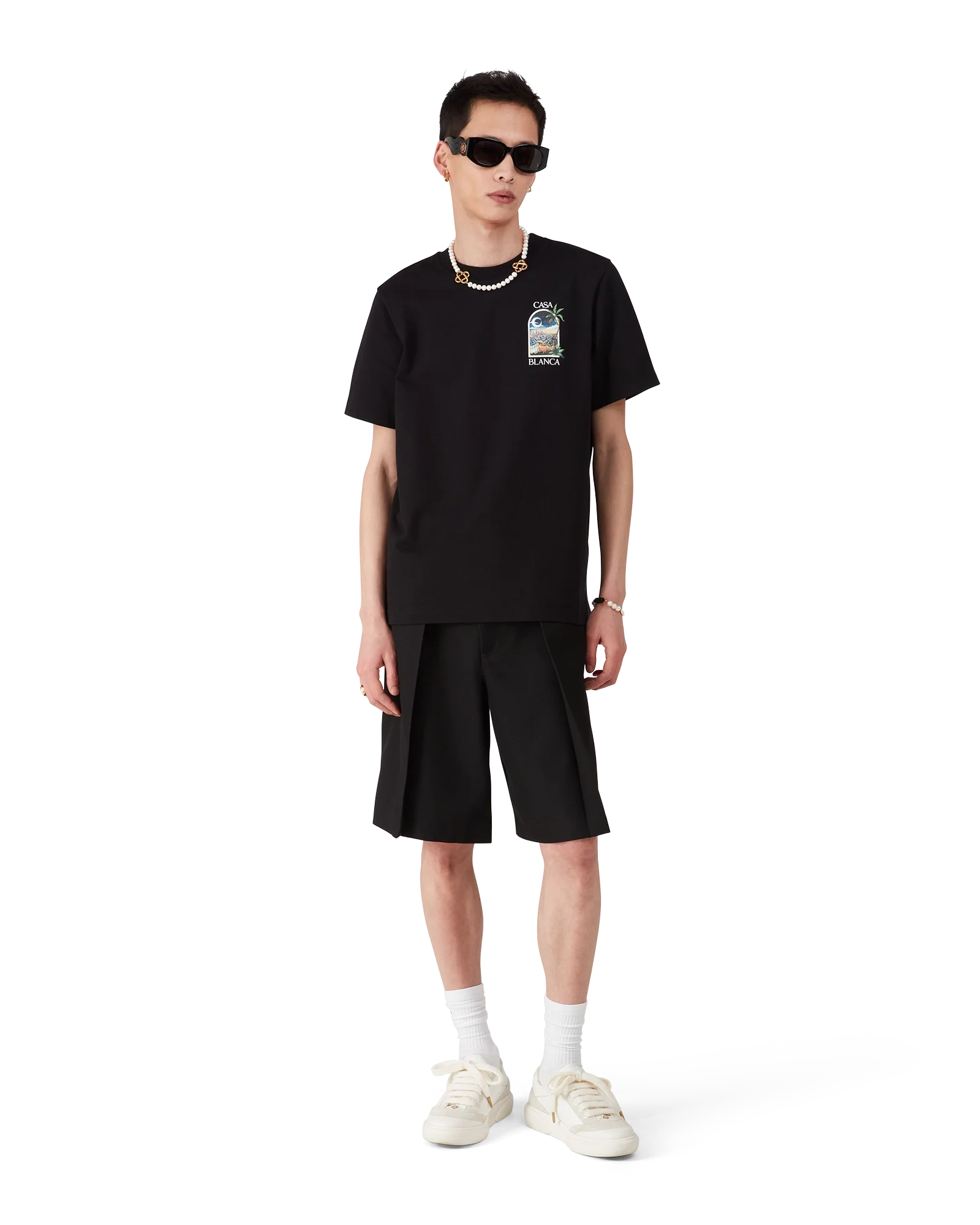 LA Nights Short Sleeve T-Shirt