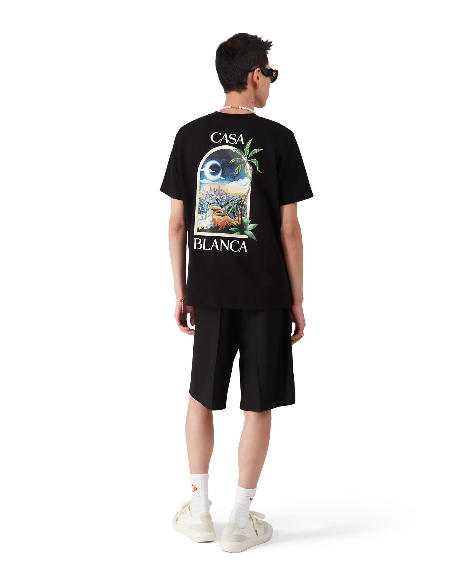 LA Nights Short Sleeve T-Shirt