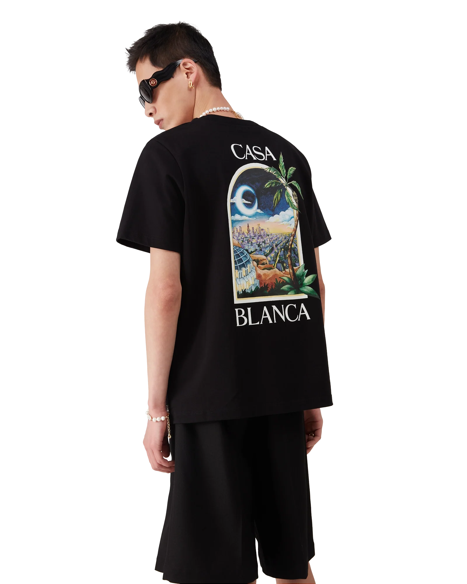 LA Nights Short Sleeve T-Shirt
