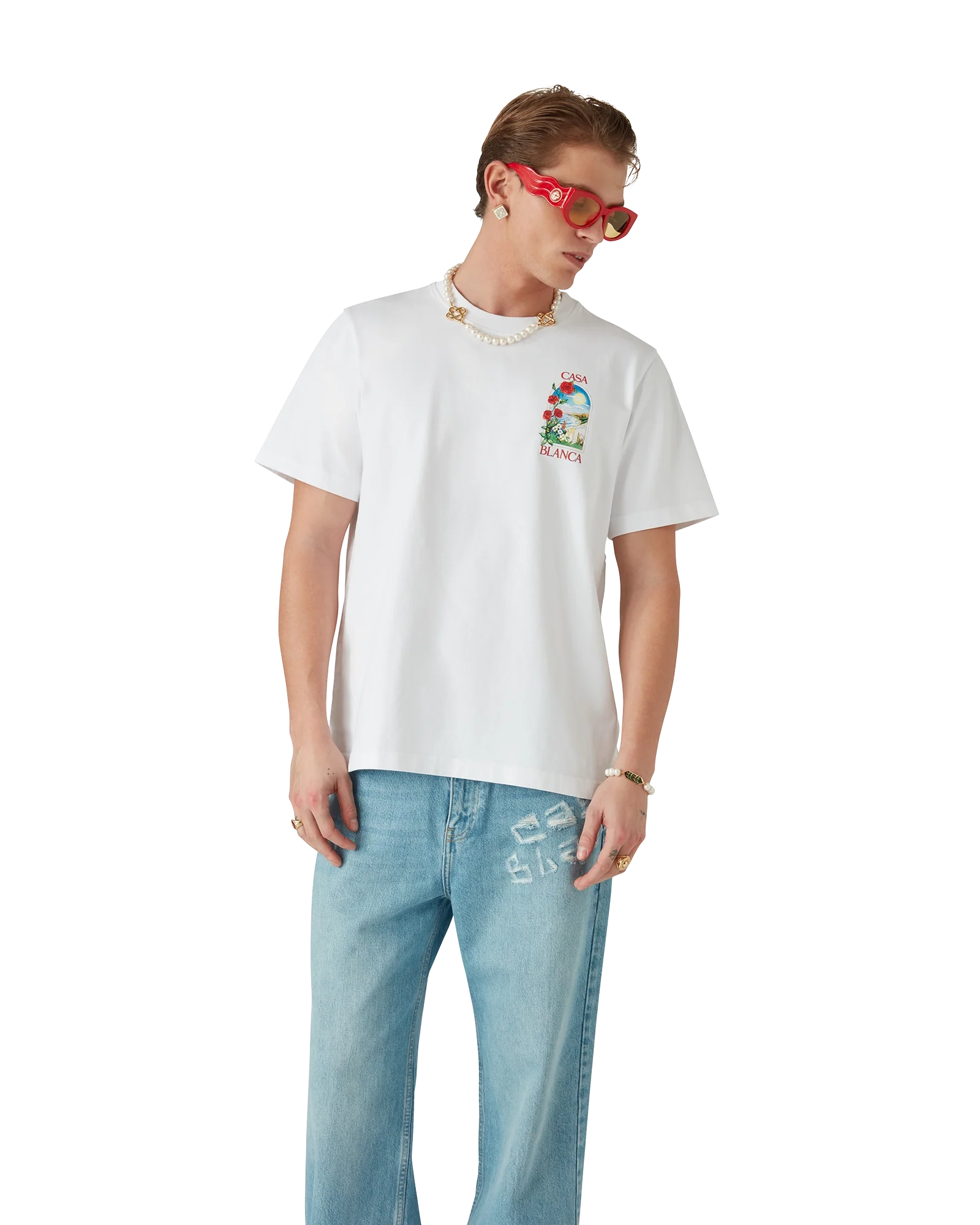LA Days Short Sleeve T-Shirt