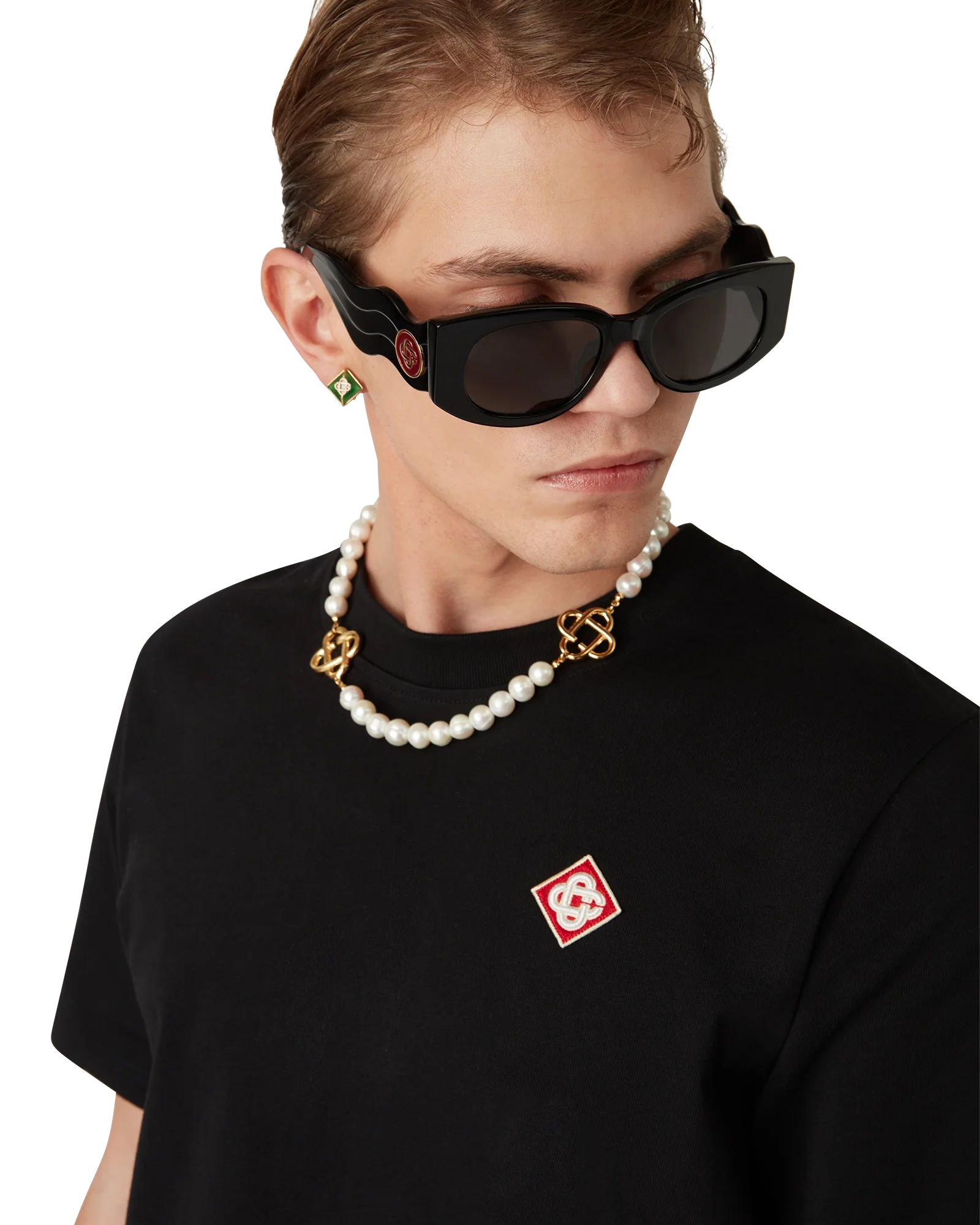 Diamond Logo T-Shirt