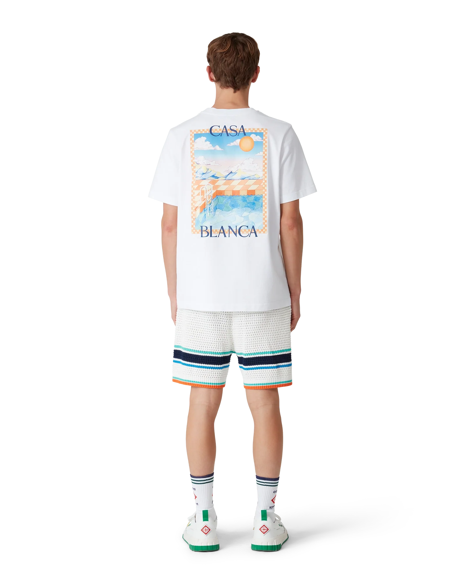 Surreal Pool T-Shirt