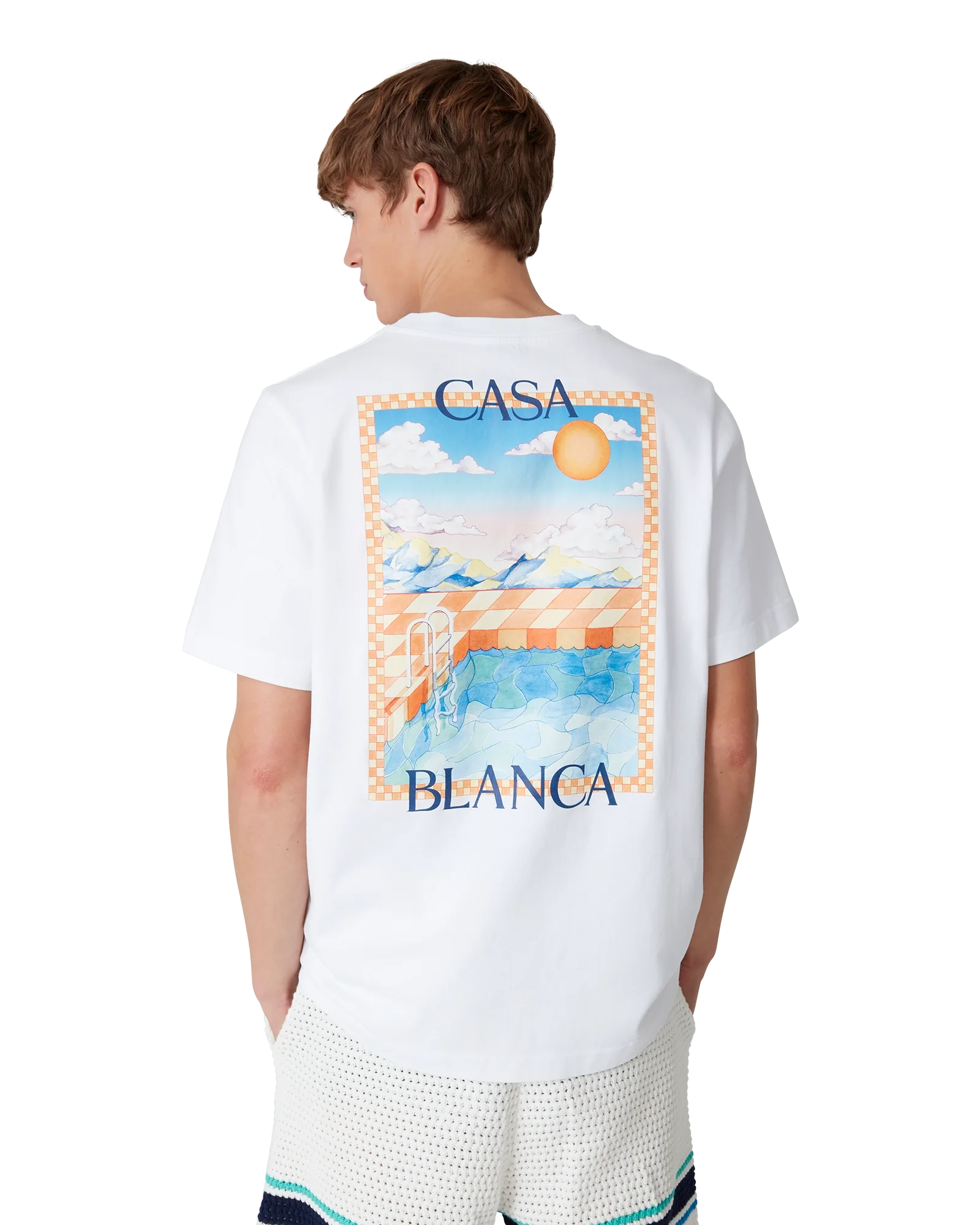 Surreal Pool T-Shirt