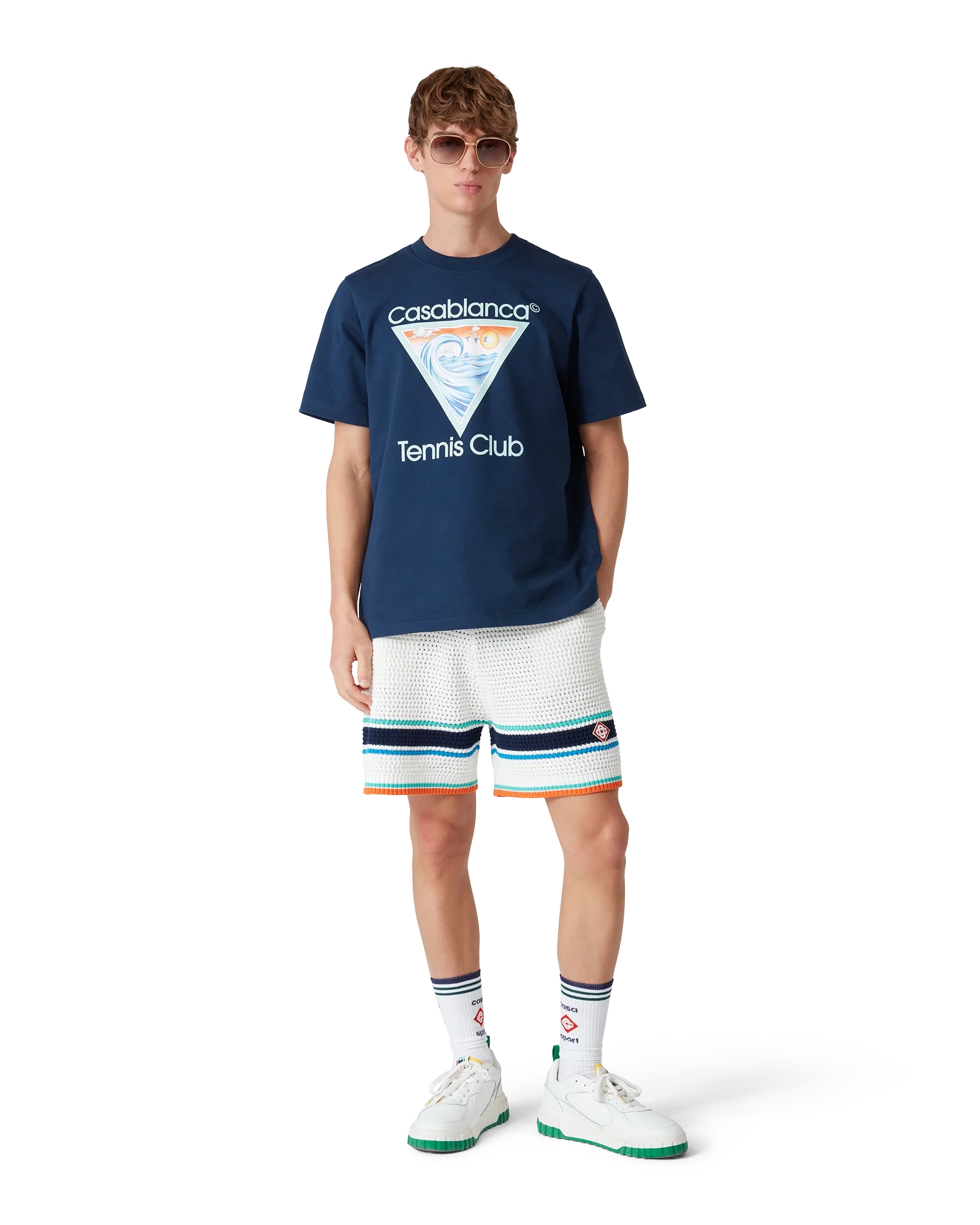 Tennis Club Icon T-Shirt