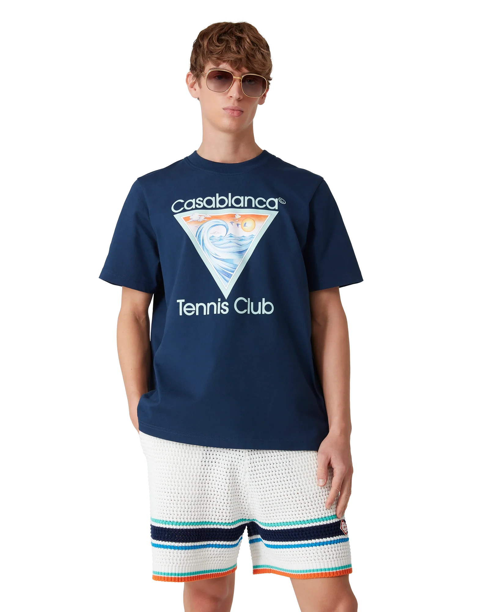Tennis Club Icon T-Shirt