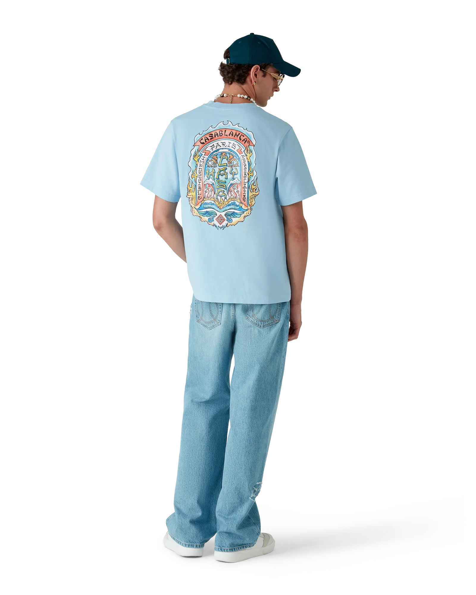 Casa Way Skate T-Shirt