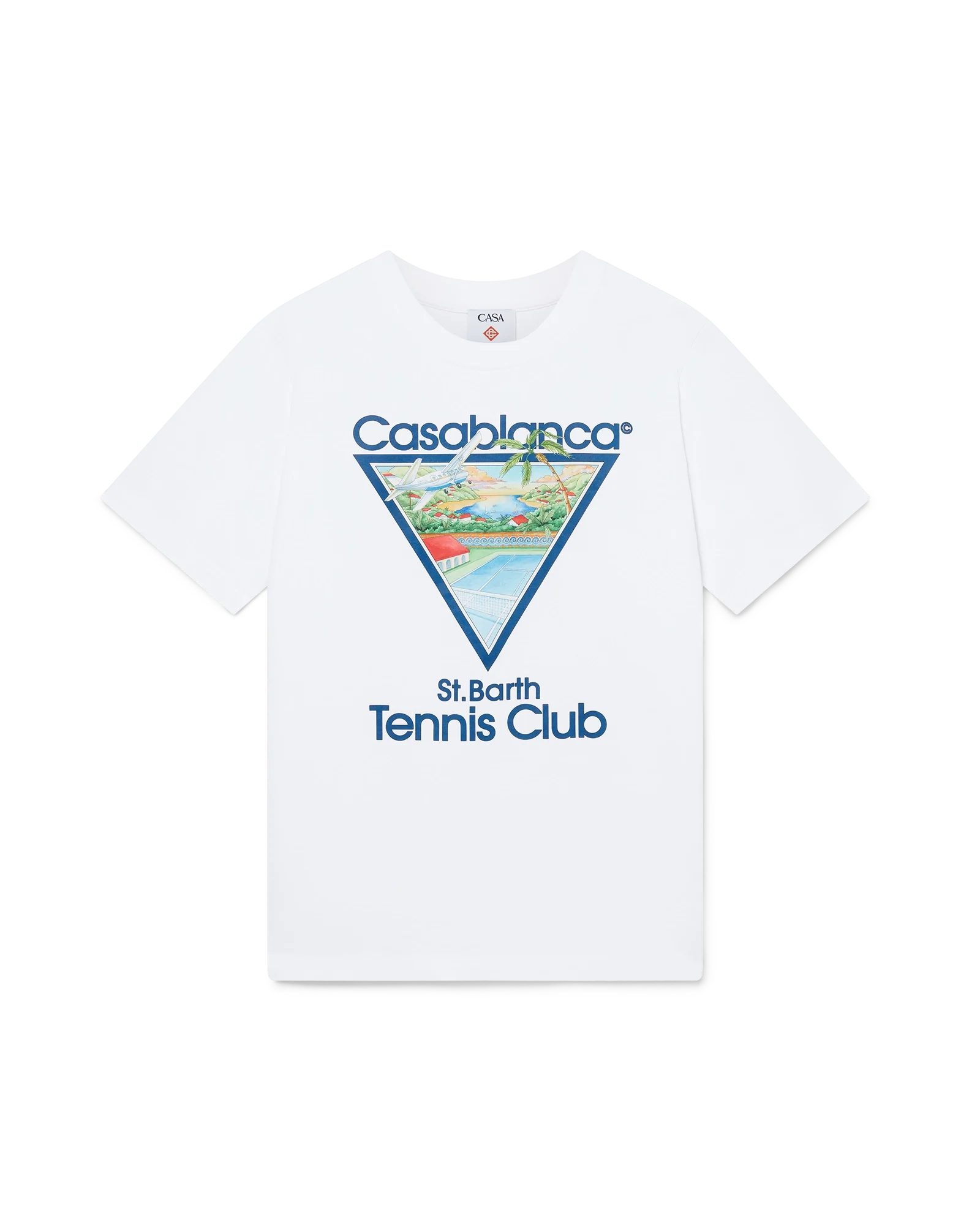 Tennis Club Icon T-Shirt
