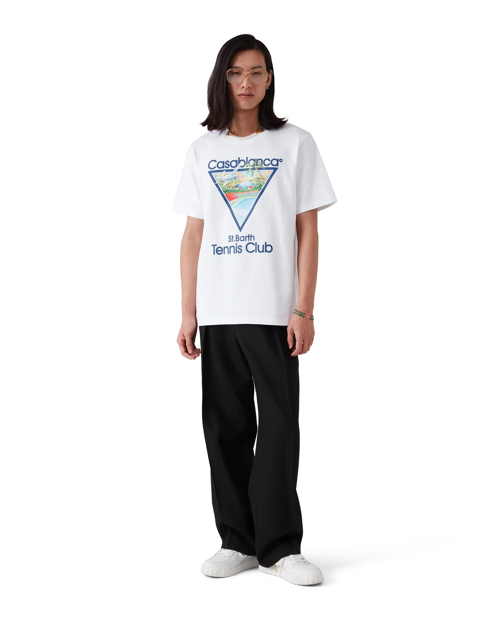 Tennis Club Icon T-Shirt