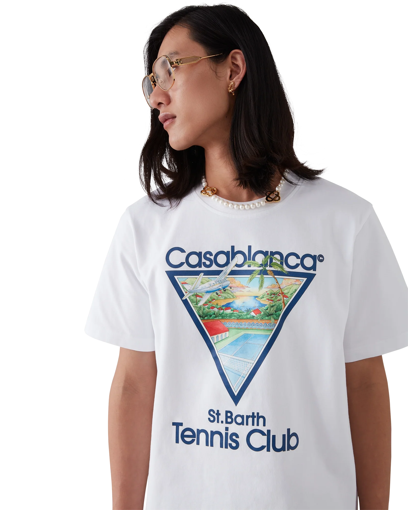 Tennis Club Icon T-Shirt
