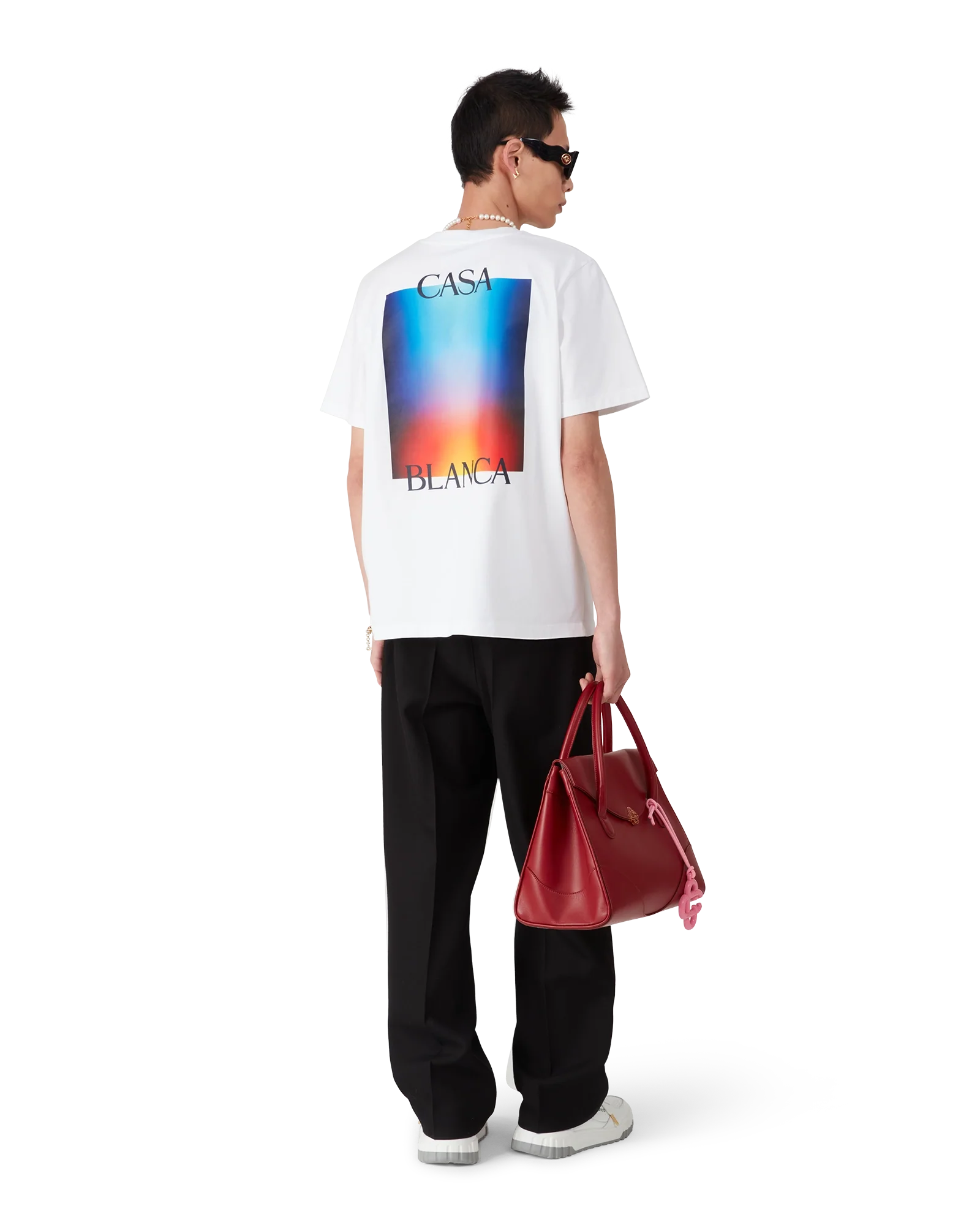 Gradient Casa Logo T-Shirt