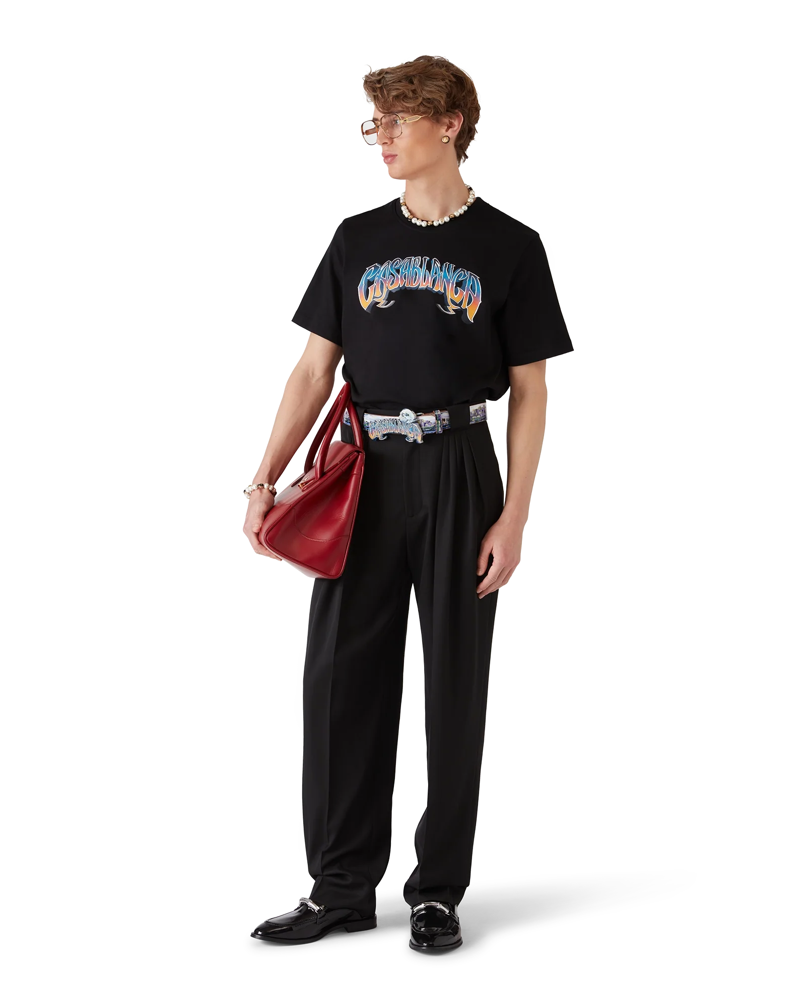 Gradient Gothic T-Shirt