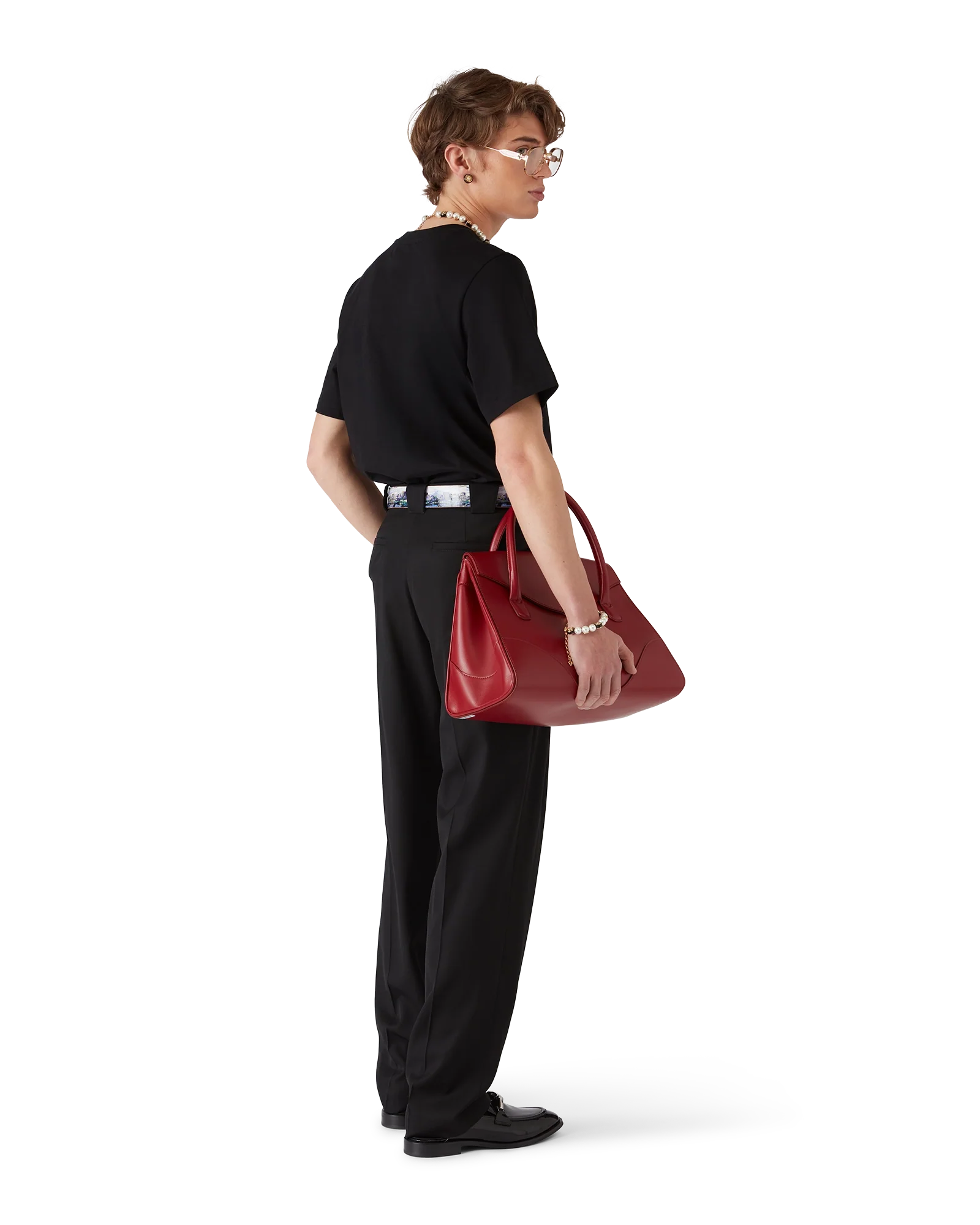 Gradient Gothic T-Shirt