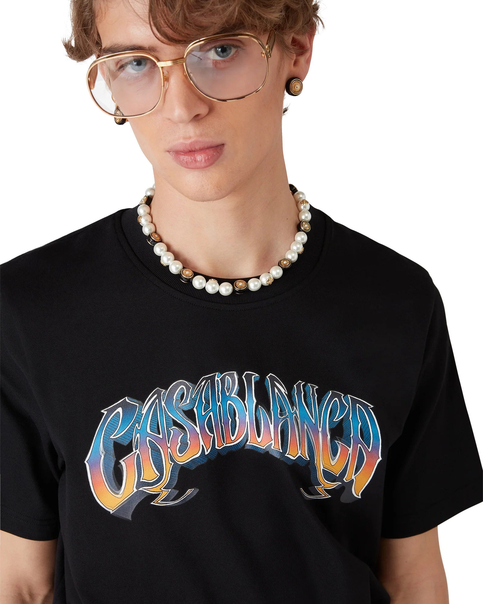 Gradient Gothic T-Shirt