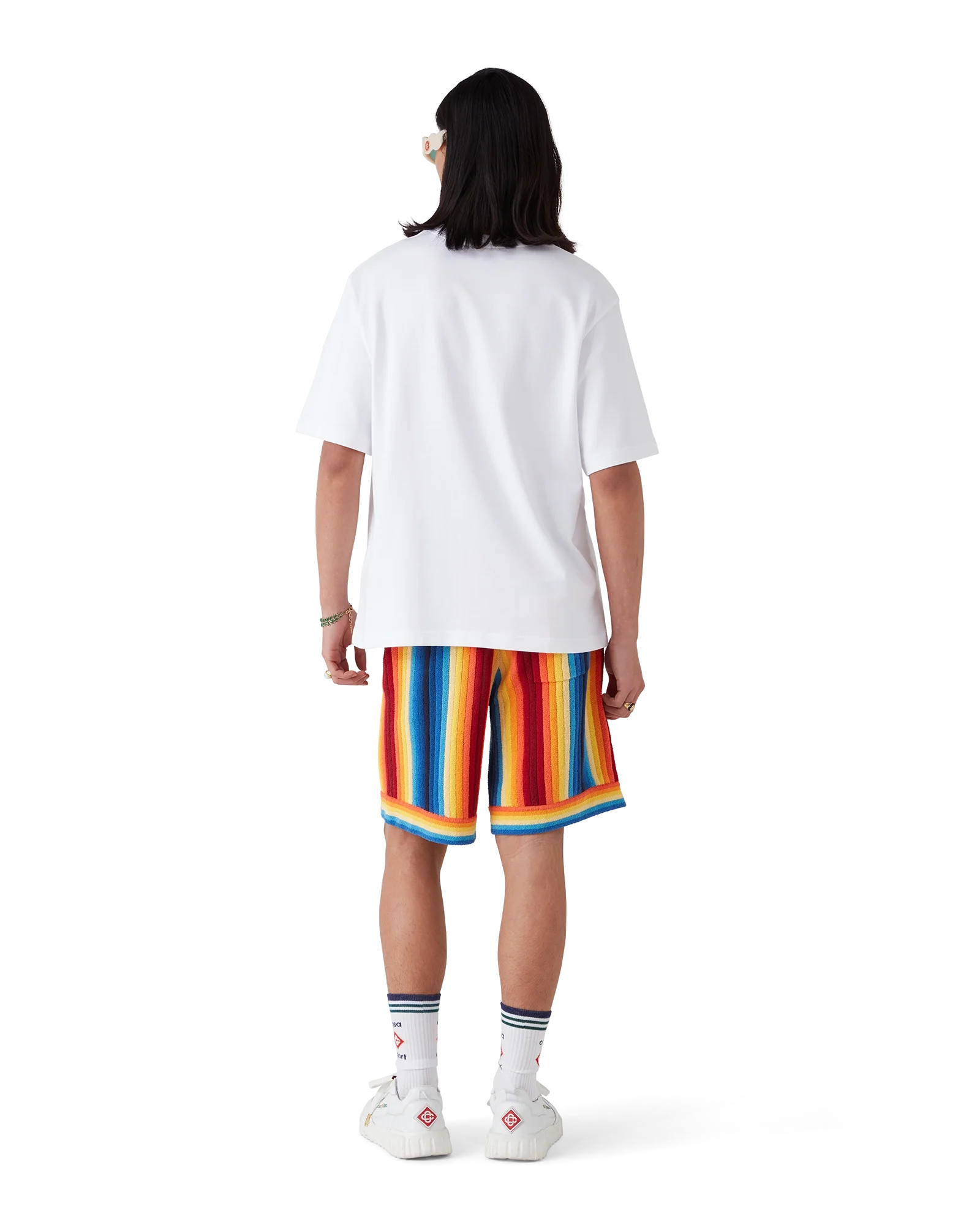 Casa Beach Wave Short Sleeve T-Shirt
