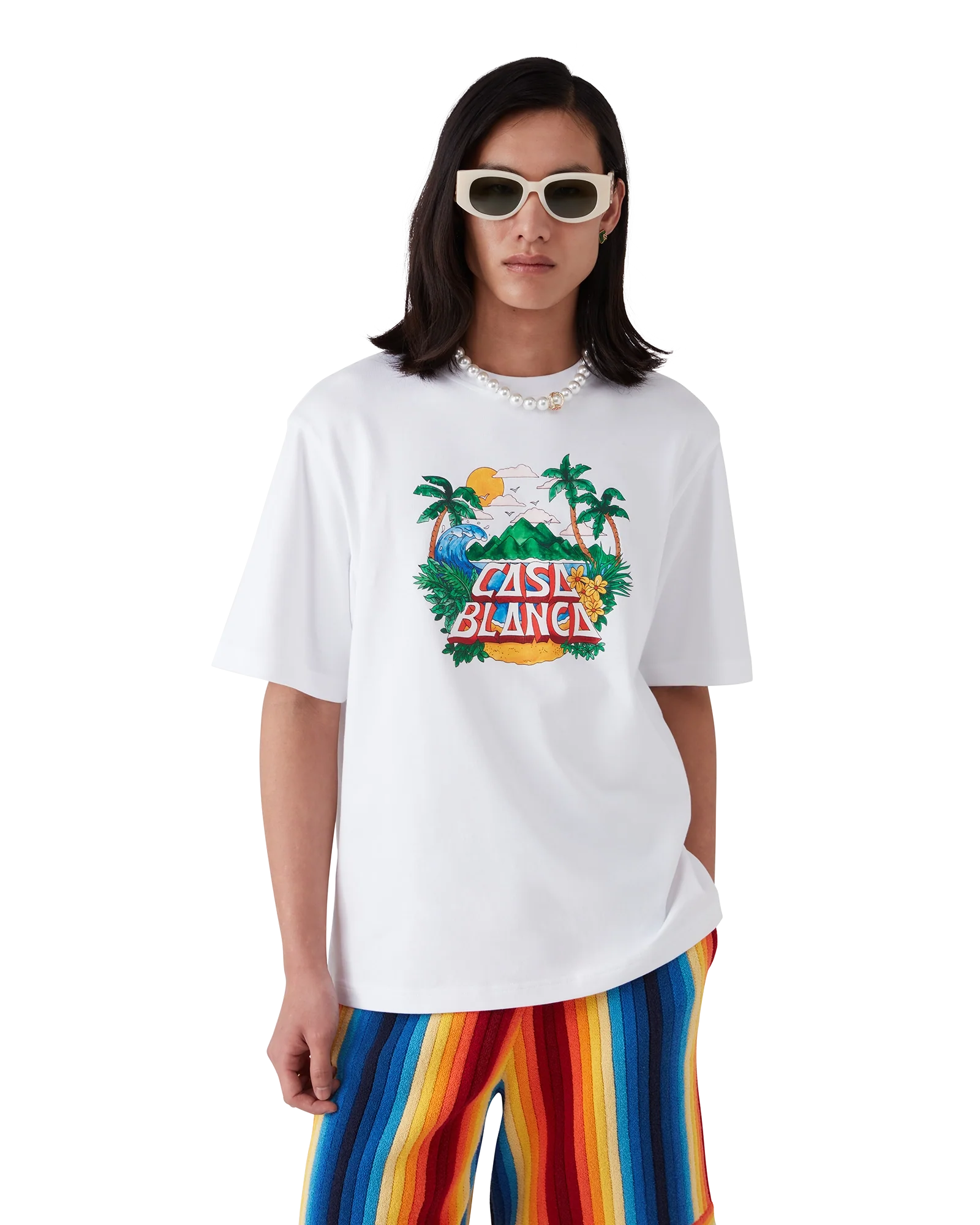 Casa Beach Wave T-Shirt