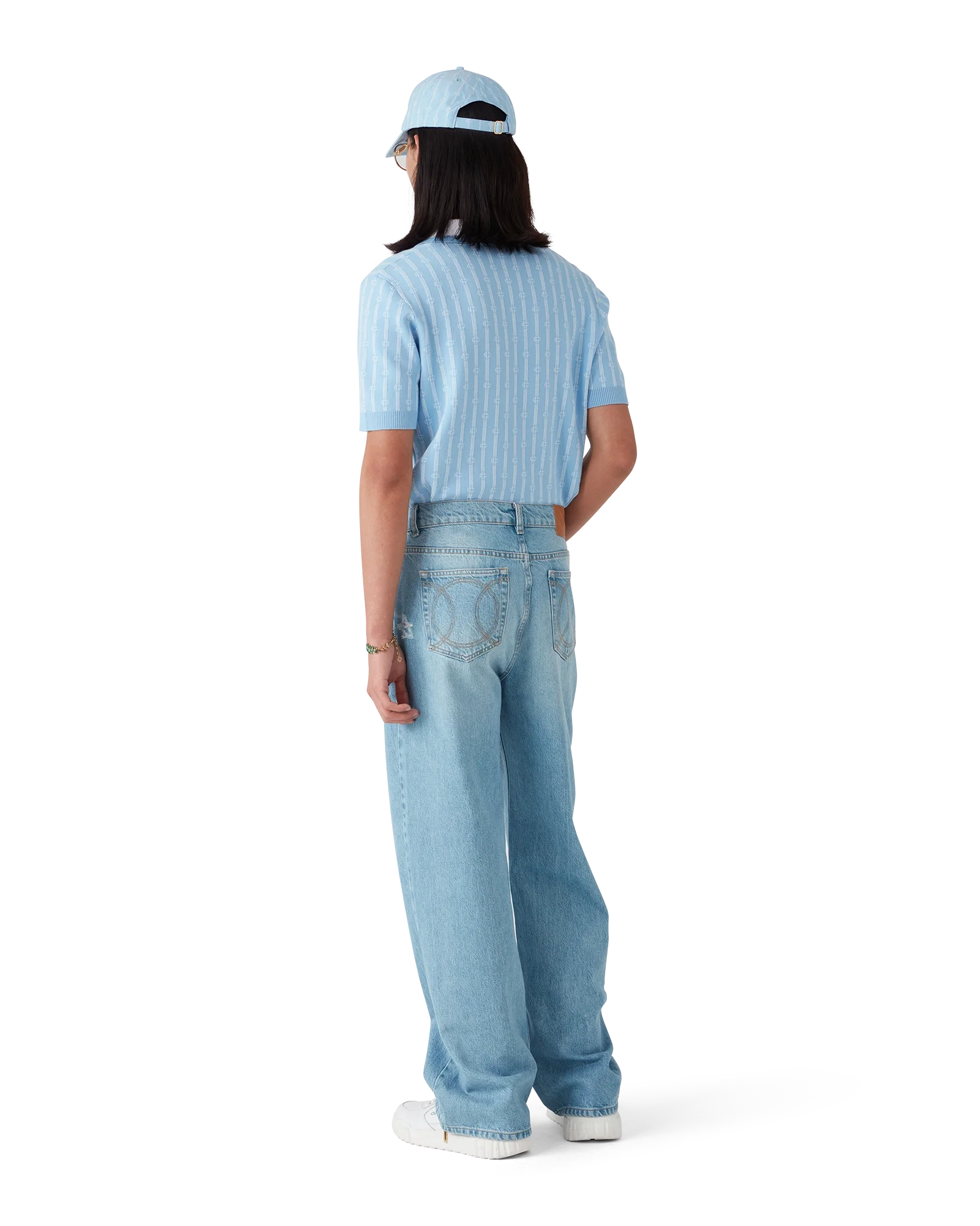 Monogram Polo Shirt