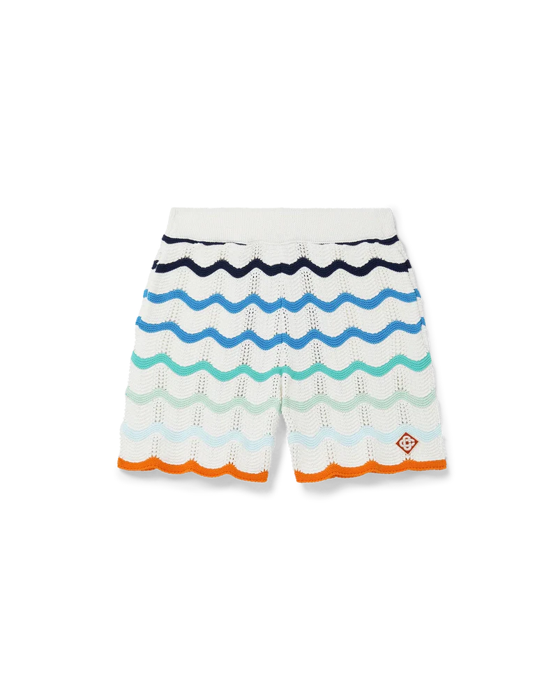 Gradient Wave Crochet Set