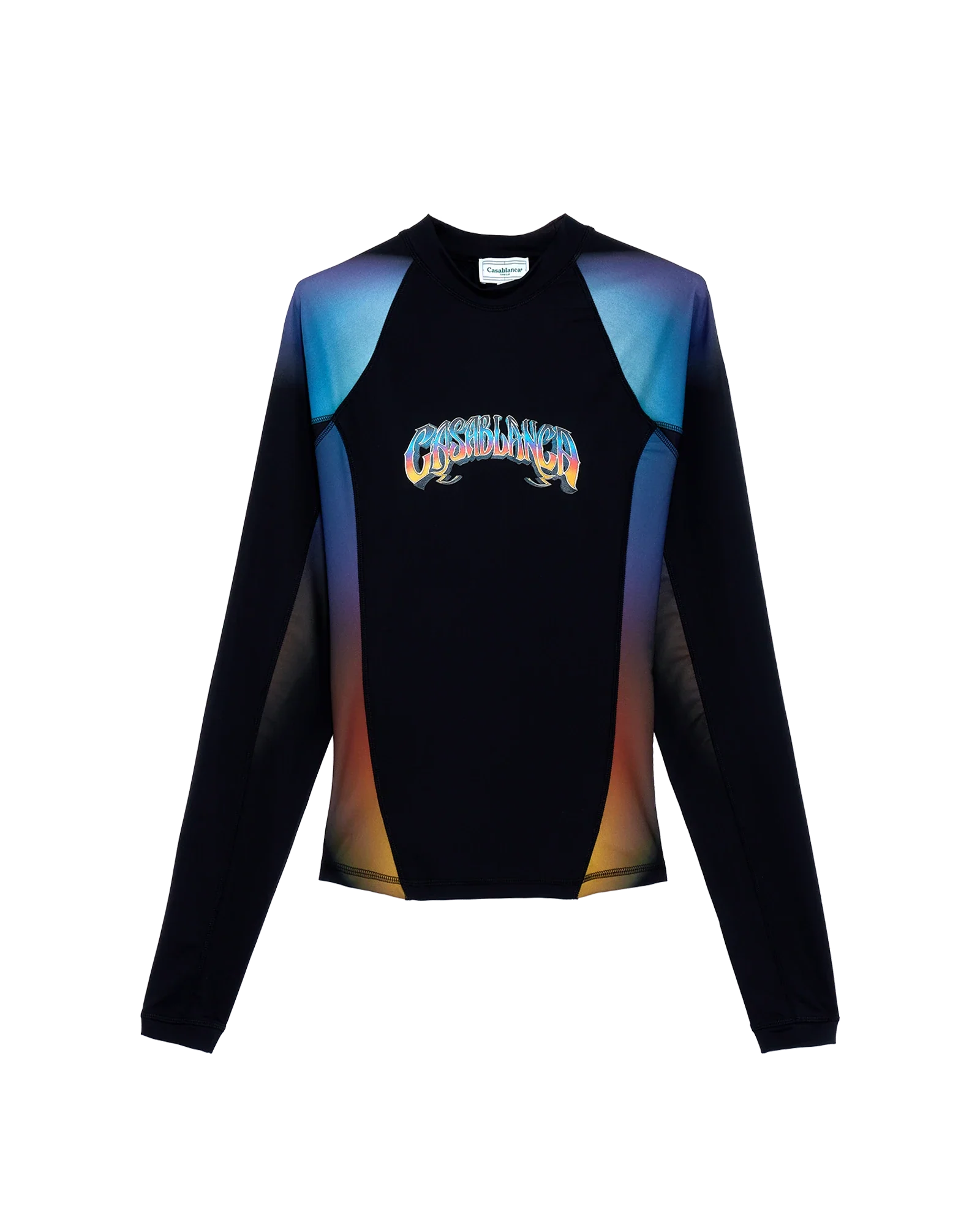 Gradient Rash Vest