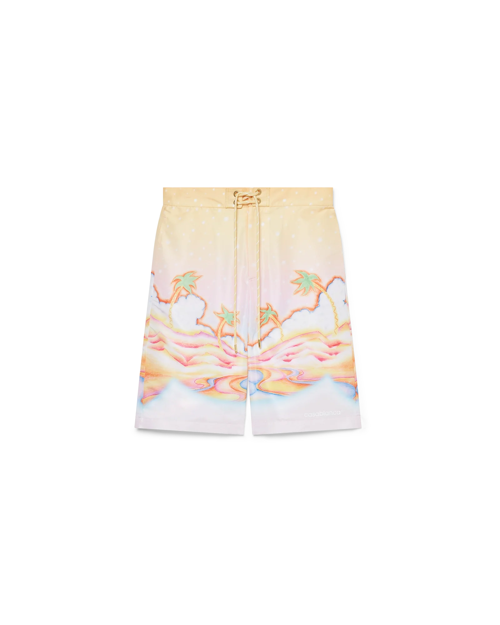 Psychedelic Nirvana Swim Shorts