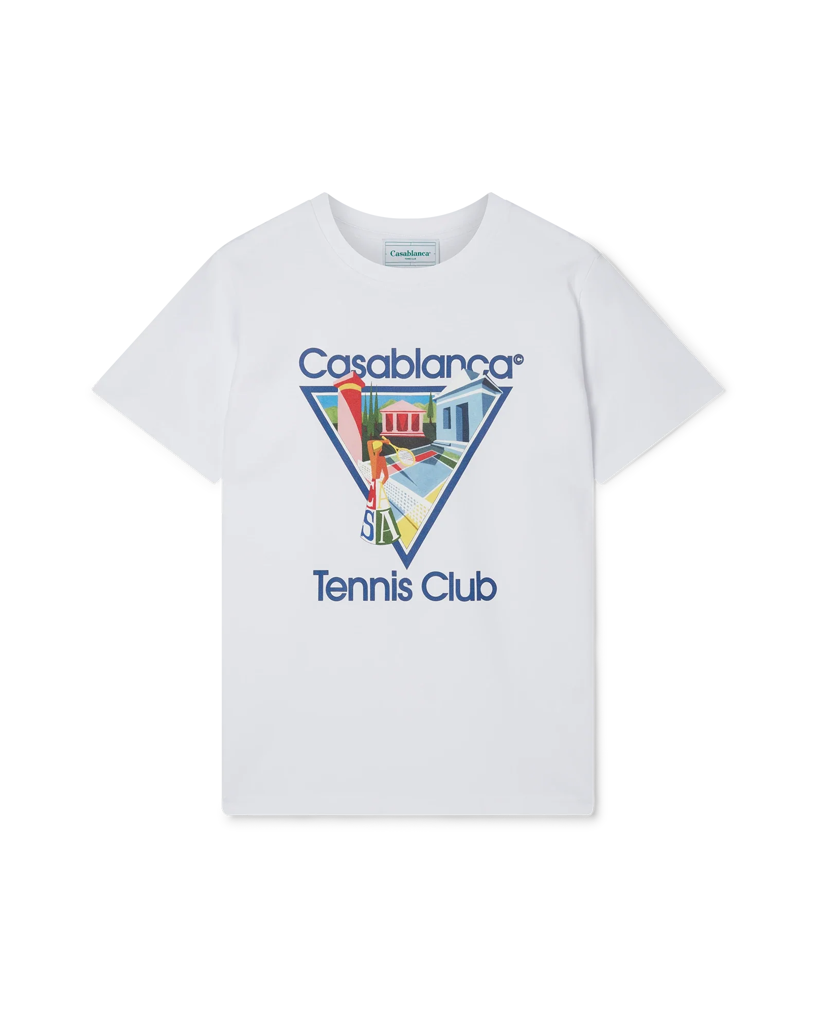La Joueuse Short Sleeve T-Shirt