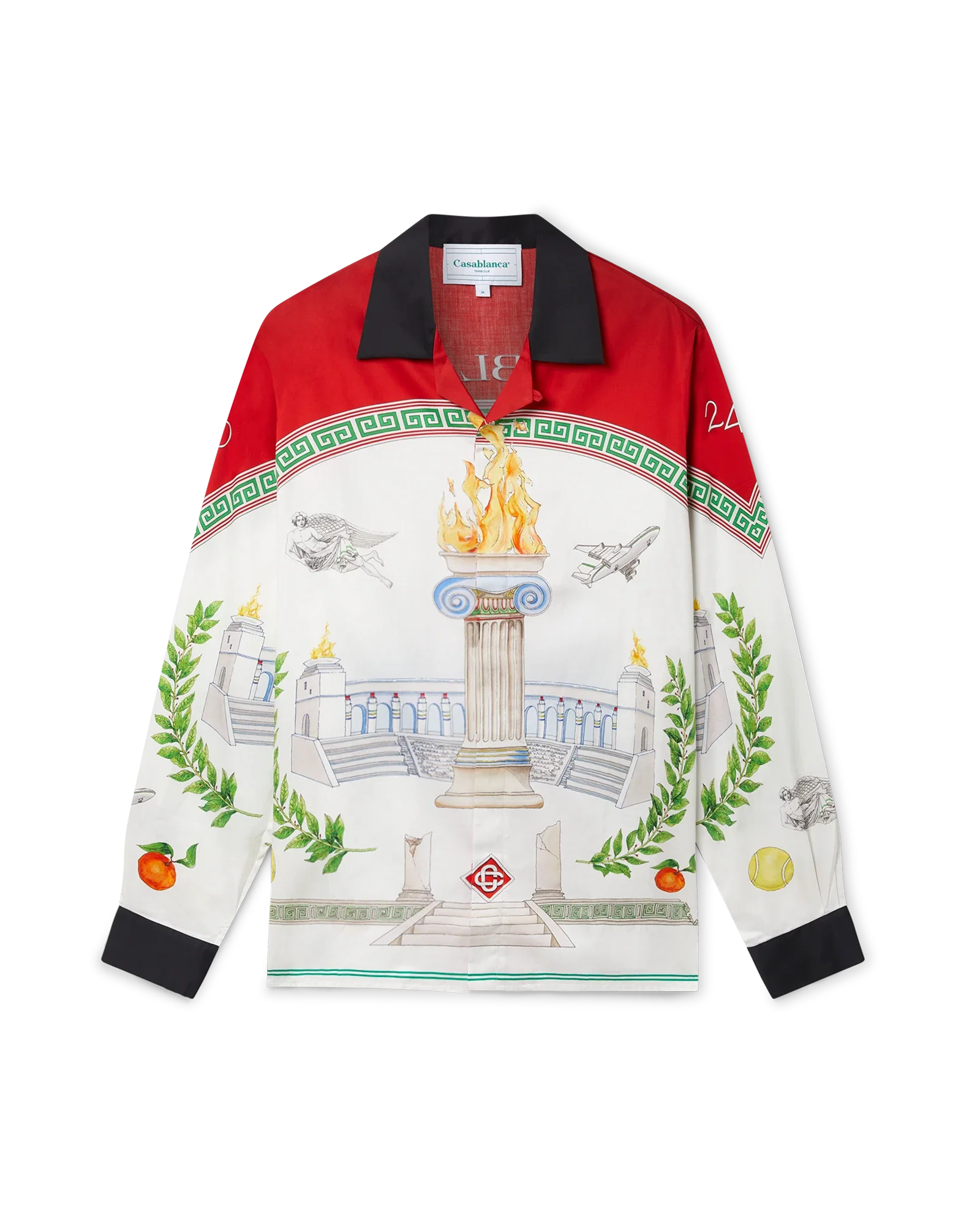 Unique Games Cotton Shirt