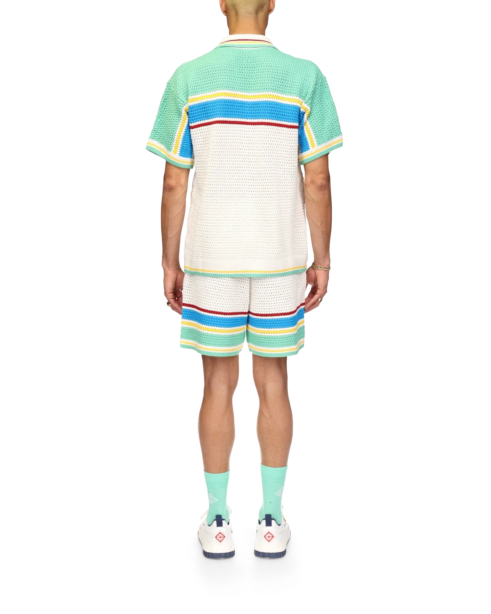 Crochet Tennis Set