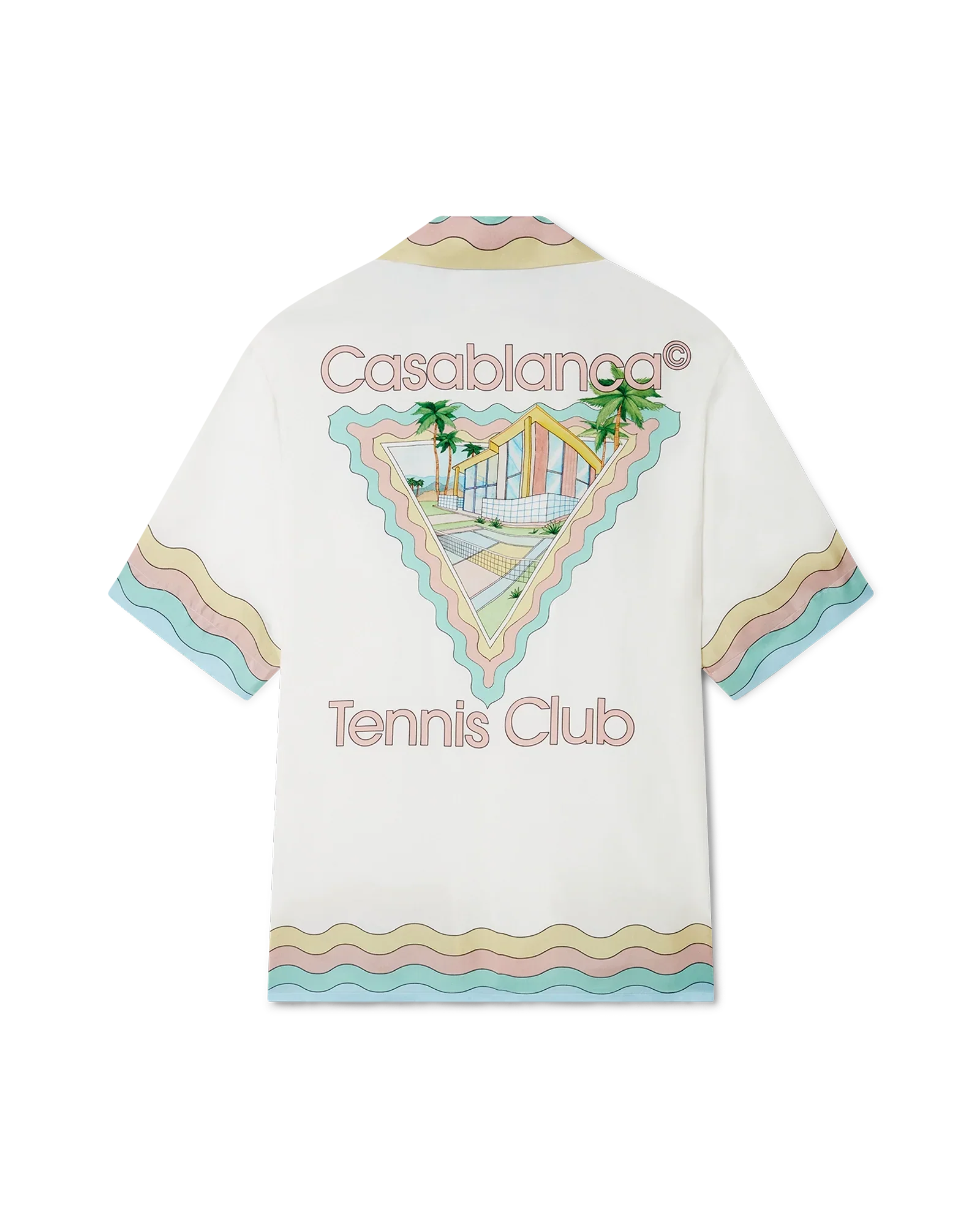 Maison De Reve Silk Shirt