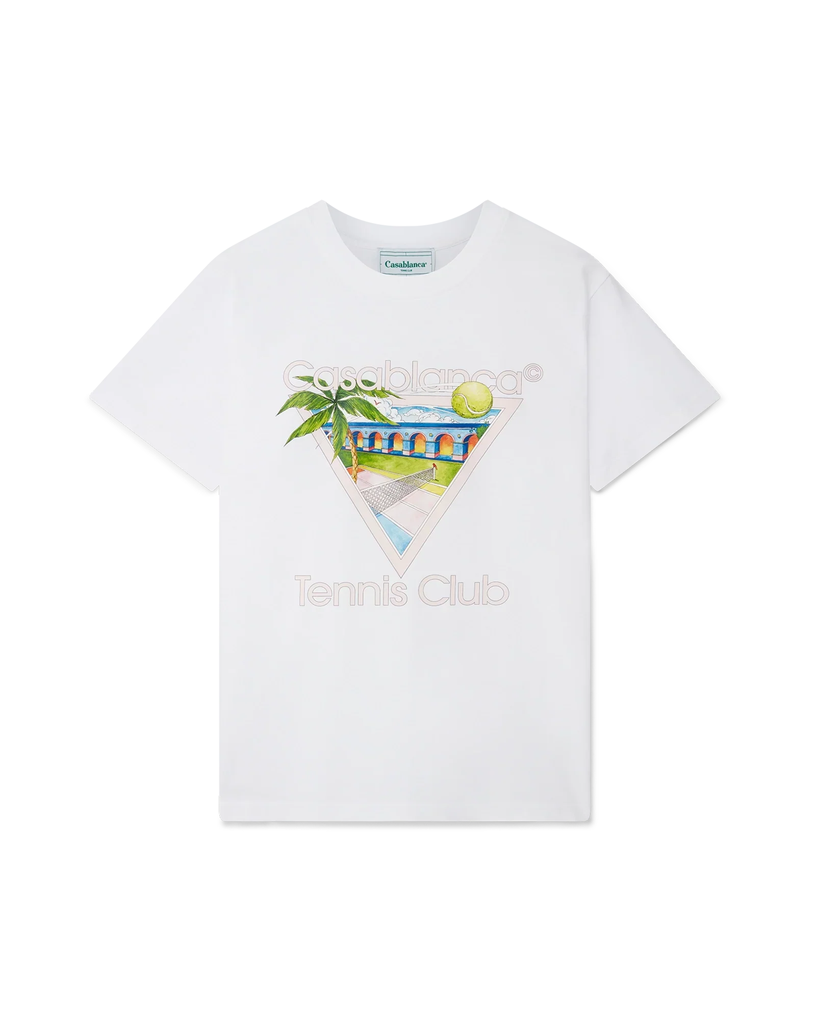 Tennis Club Icon T-Shirt