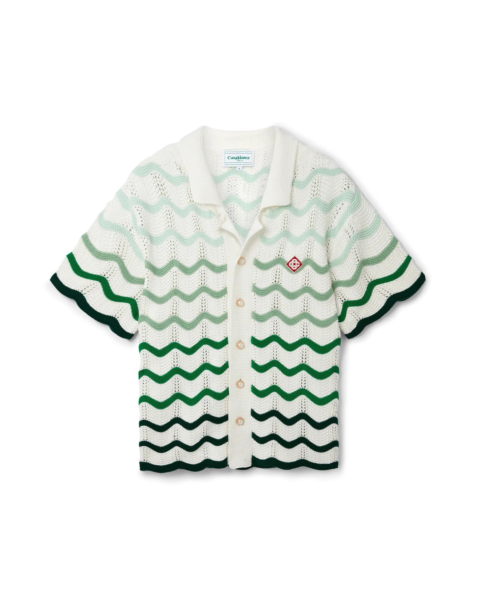Wavy Gradient Crochet Set