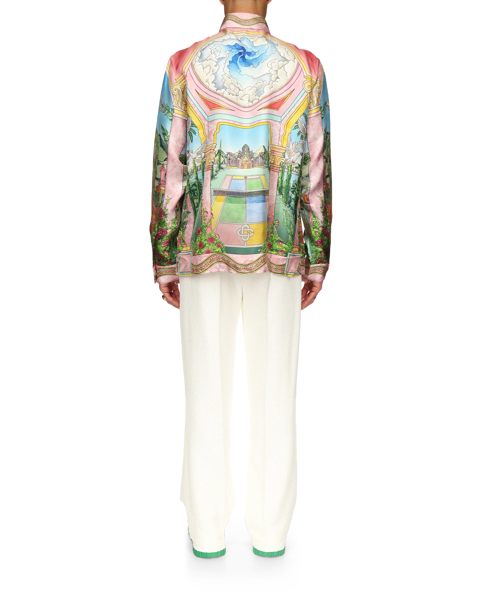 Le Jardin Ideal Shirt