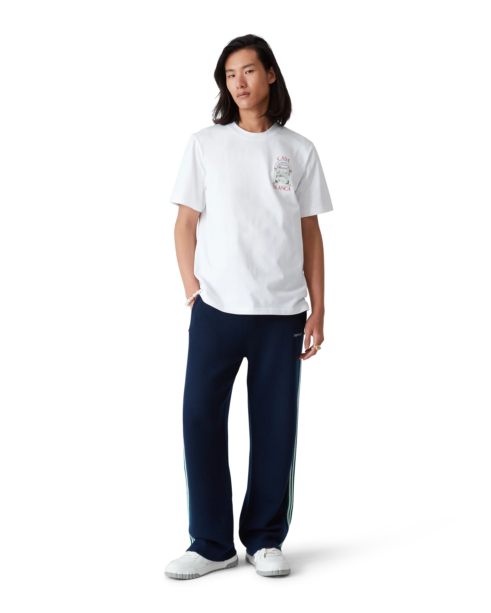 Le Passage Short Sleeve T-Shirt