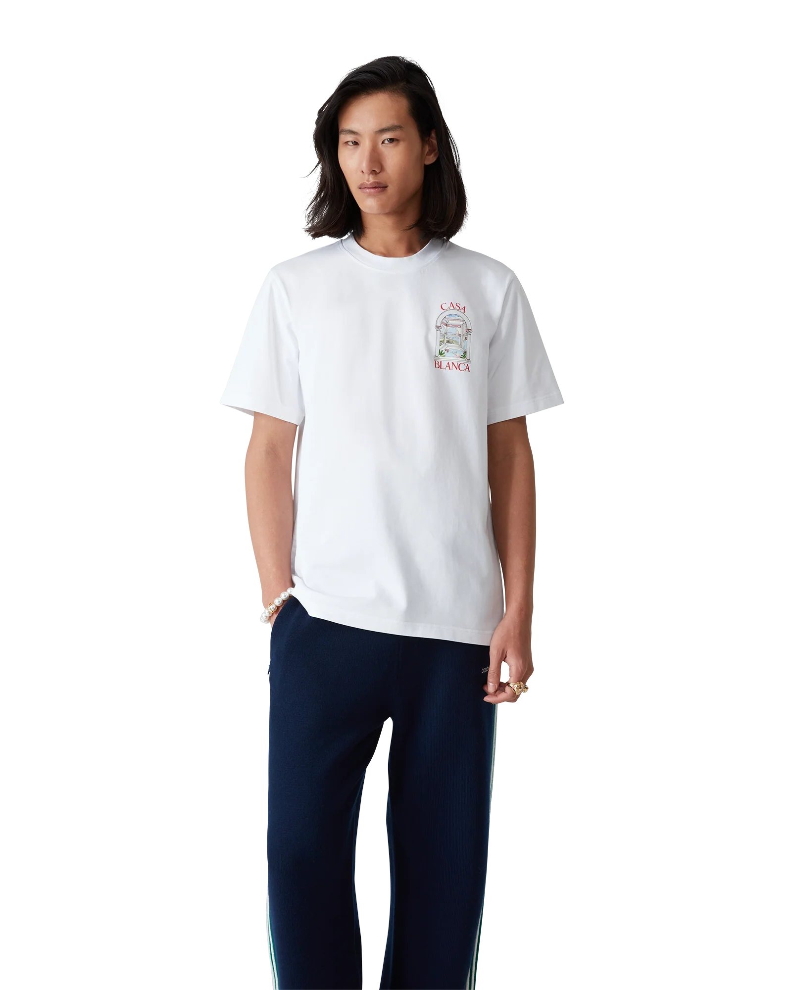 Le Passage Short Sleeve T-Shirt