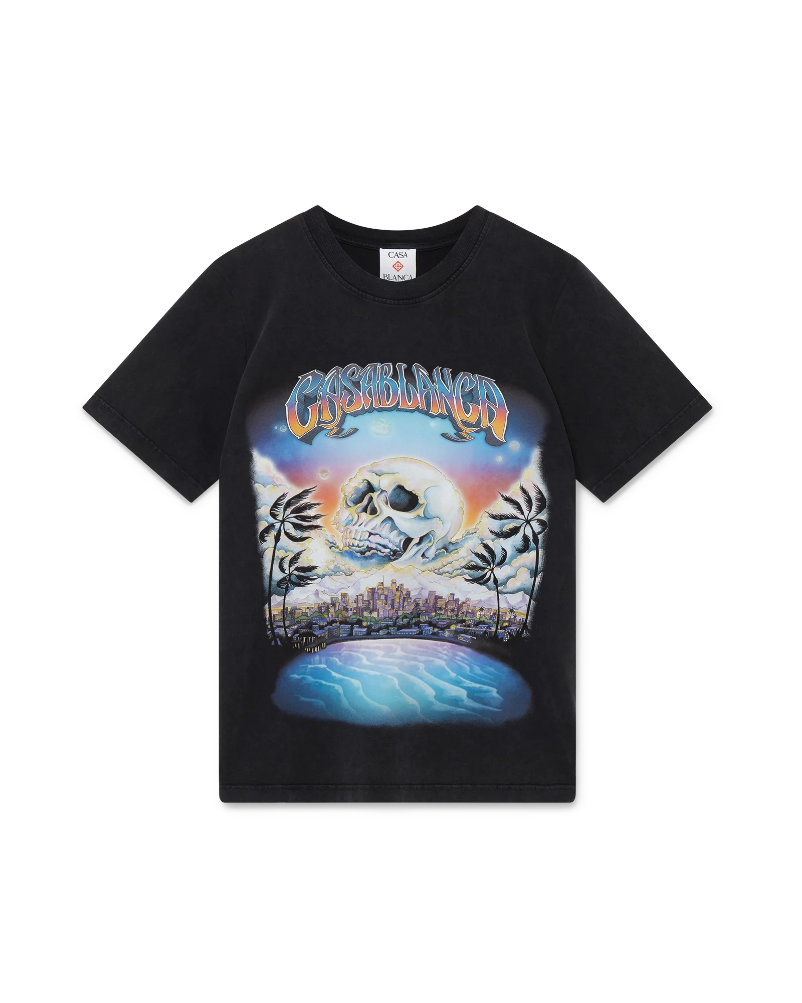 La Prémonition Short Sleeve T-Shirt