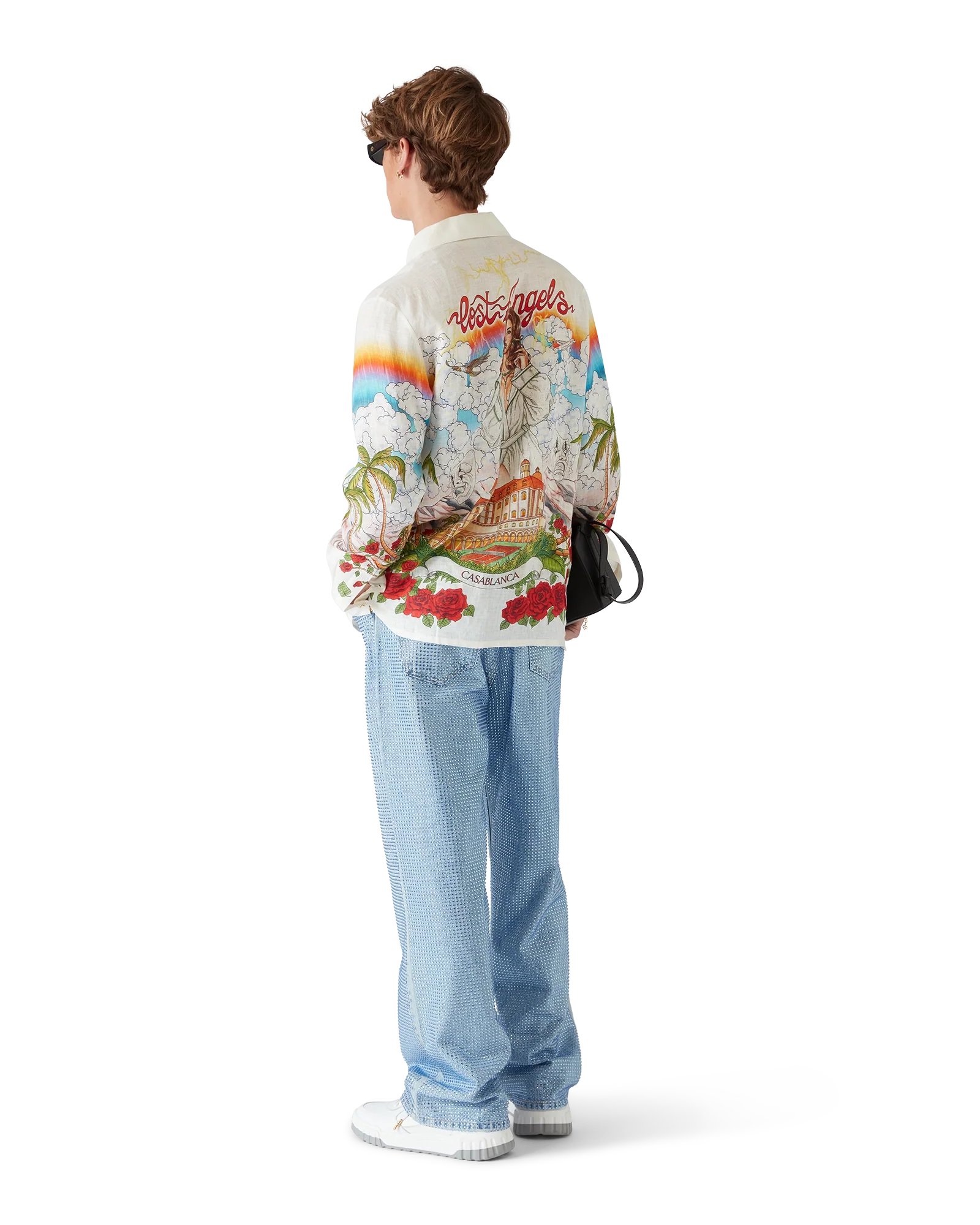 Chateau Linen Long Sleeve Shirt