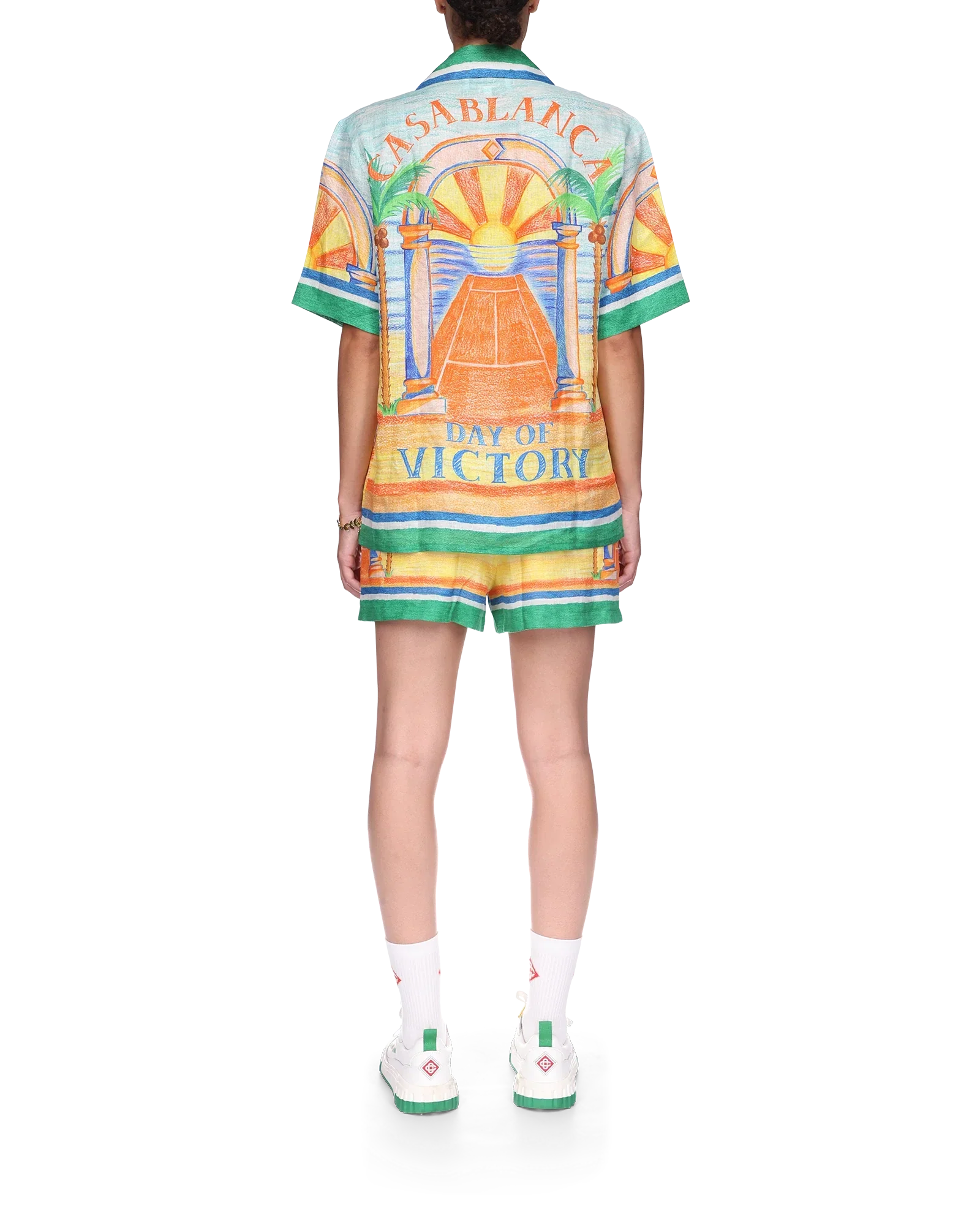 Day of Victory Linen Shirt