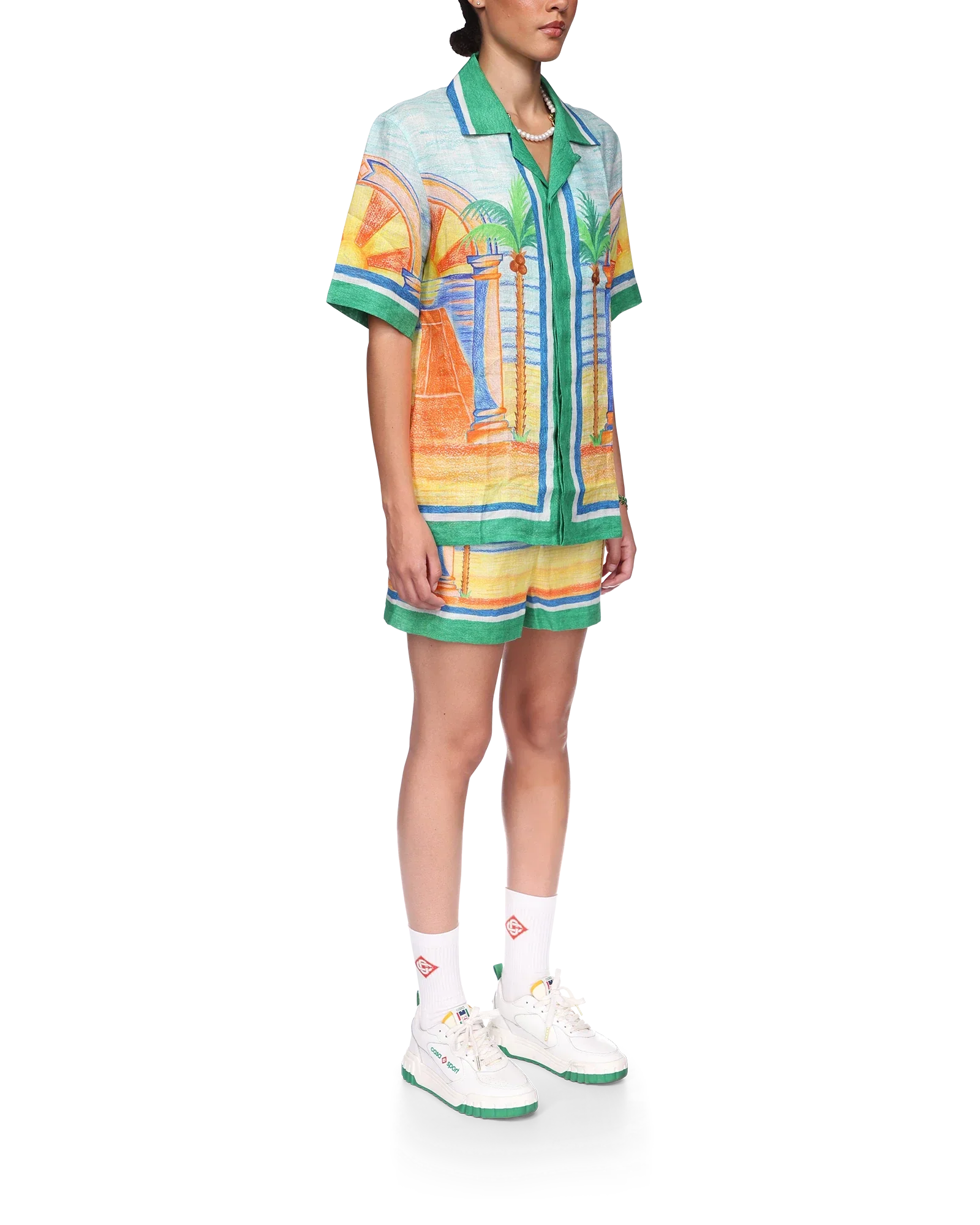 Day of Victory Linen Shirt