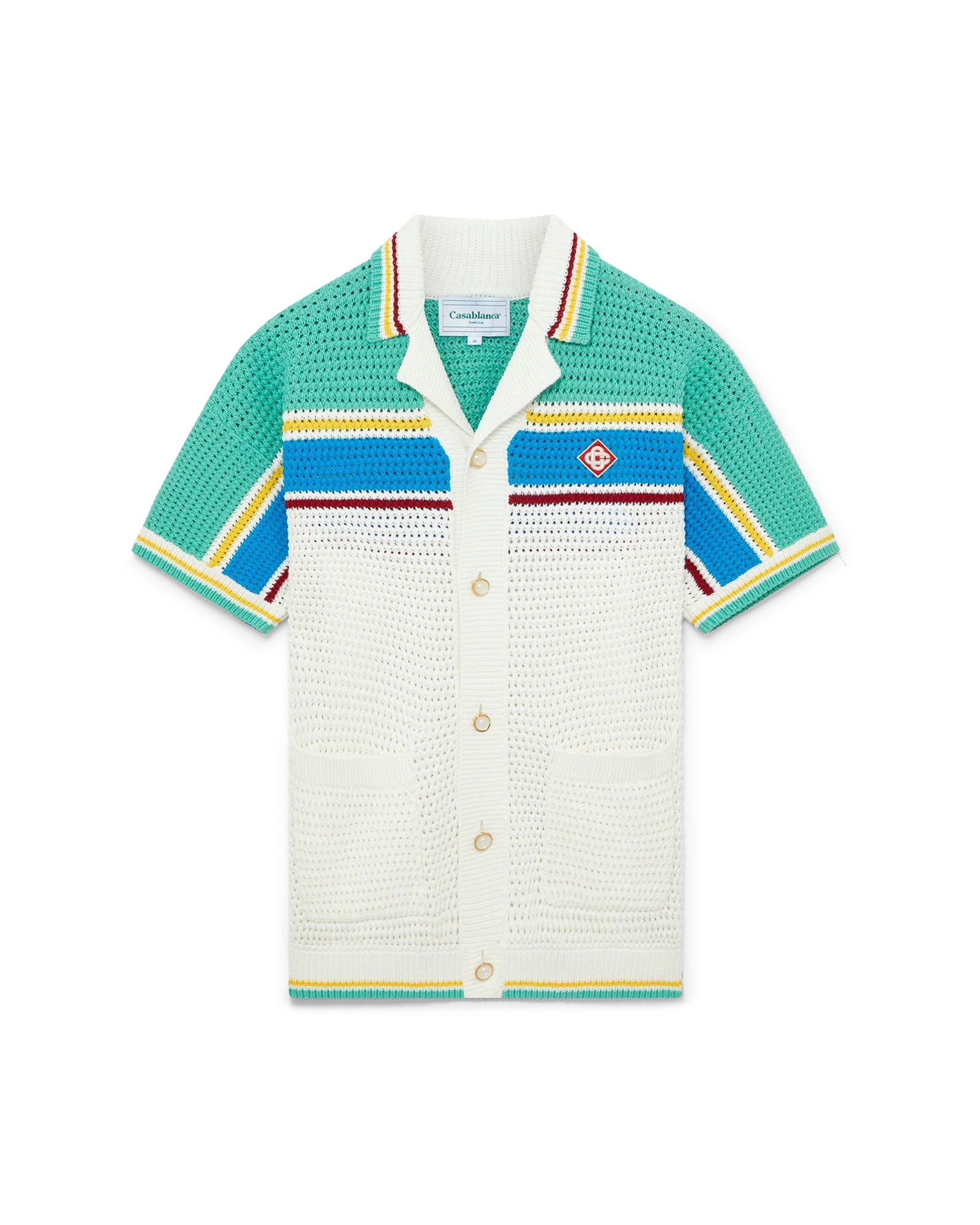 Crochet Tennis Set