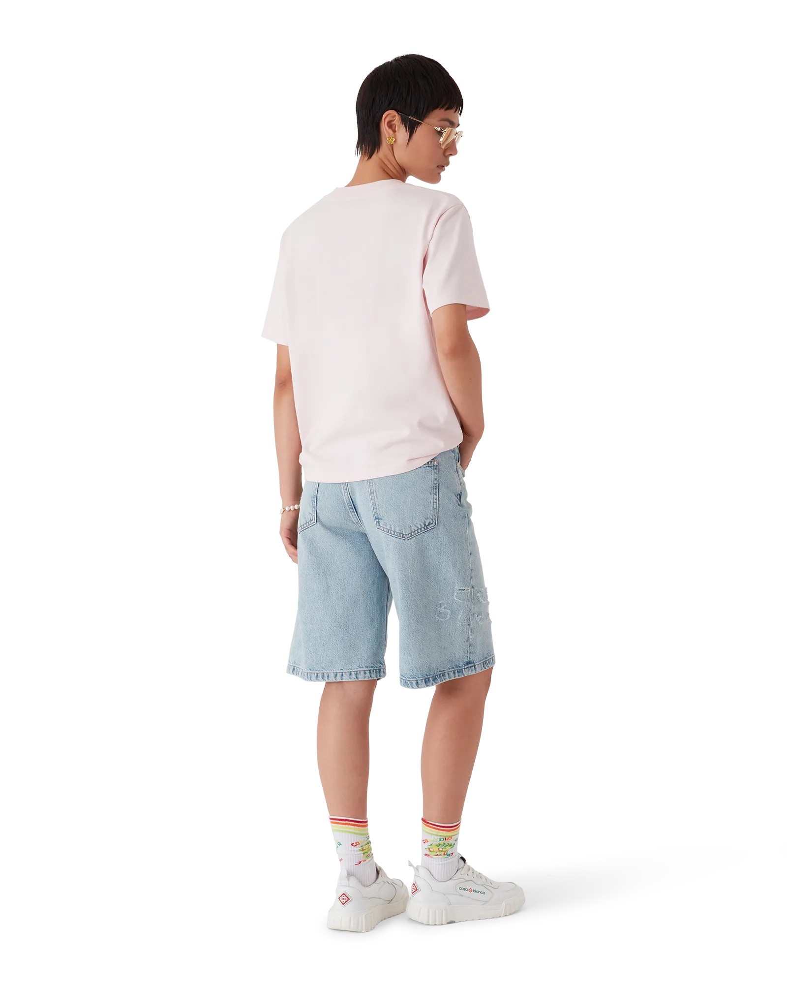 Manga Tennis Ball Short Sleeve T-Shirt