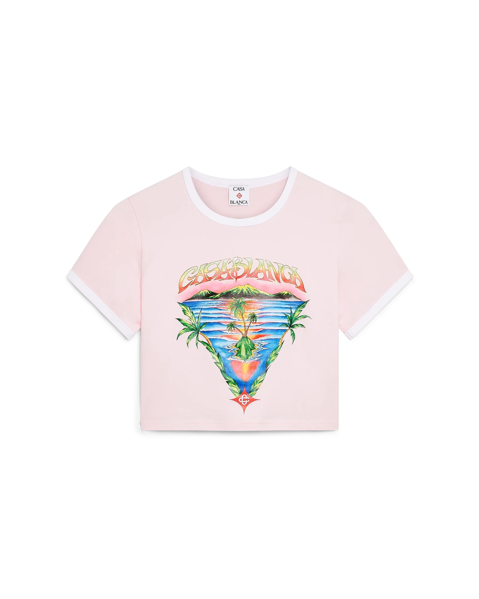 Innocence Triangle Short Sleeve T-Shirt