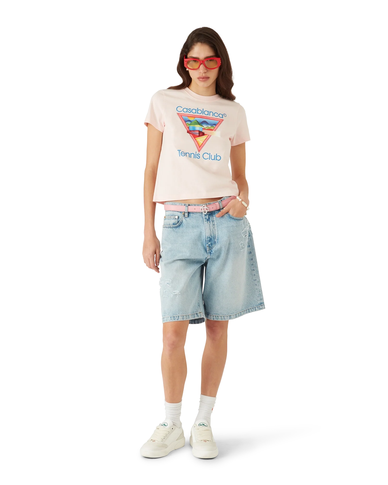 Tennis Club Icon Short Sleeve T-Shirt