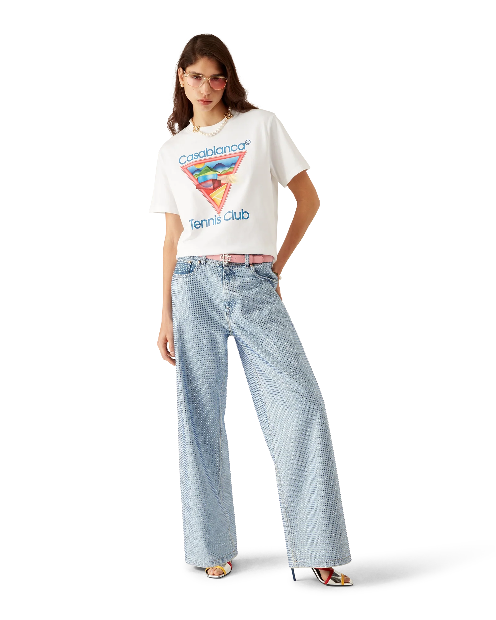 Tennis Club Icon T-Shirt