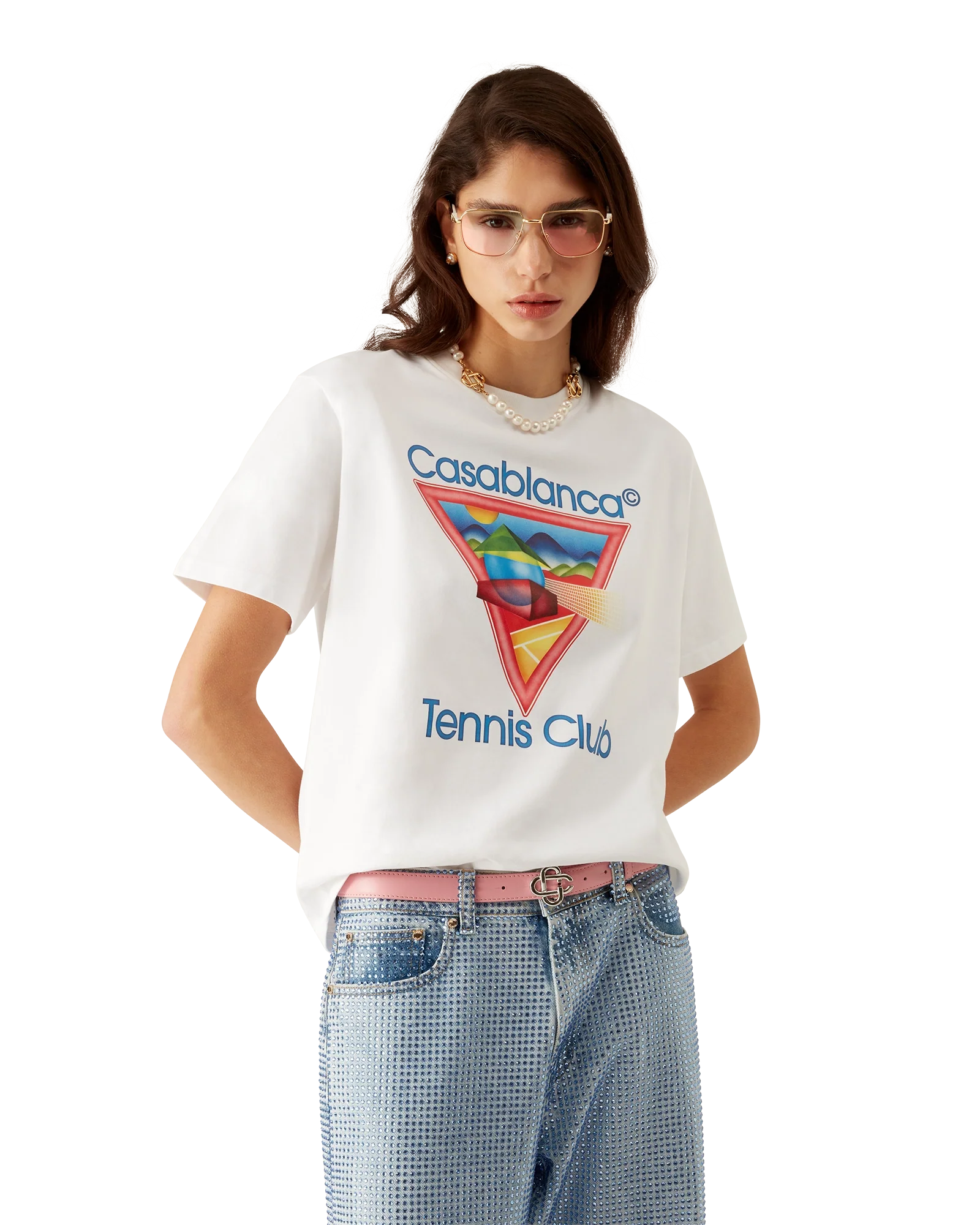 Tennis Club Icon T-Shirt