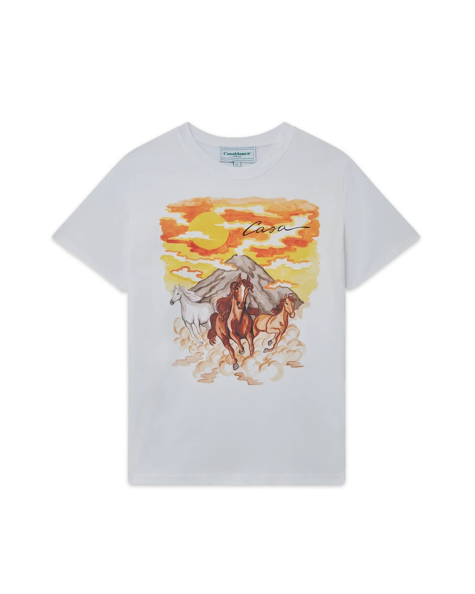 Chevaux Sauvages T-Shirt