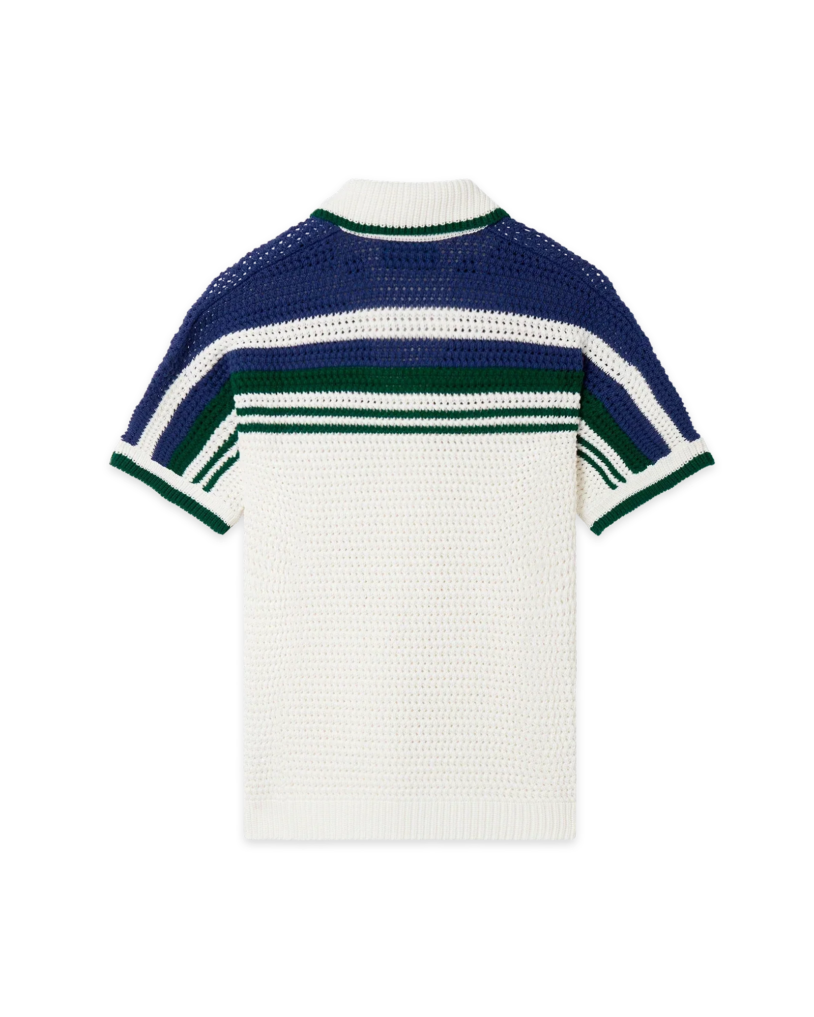 Tennis Crochet Shirt