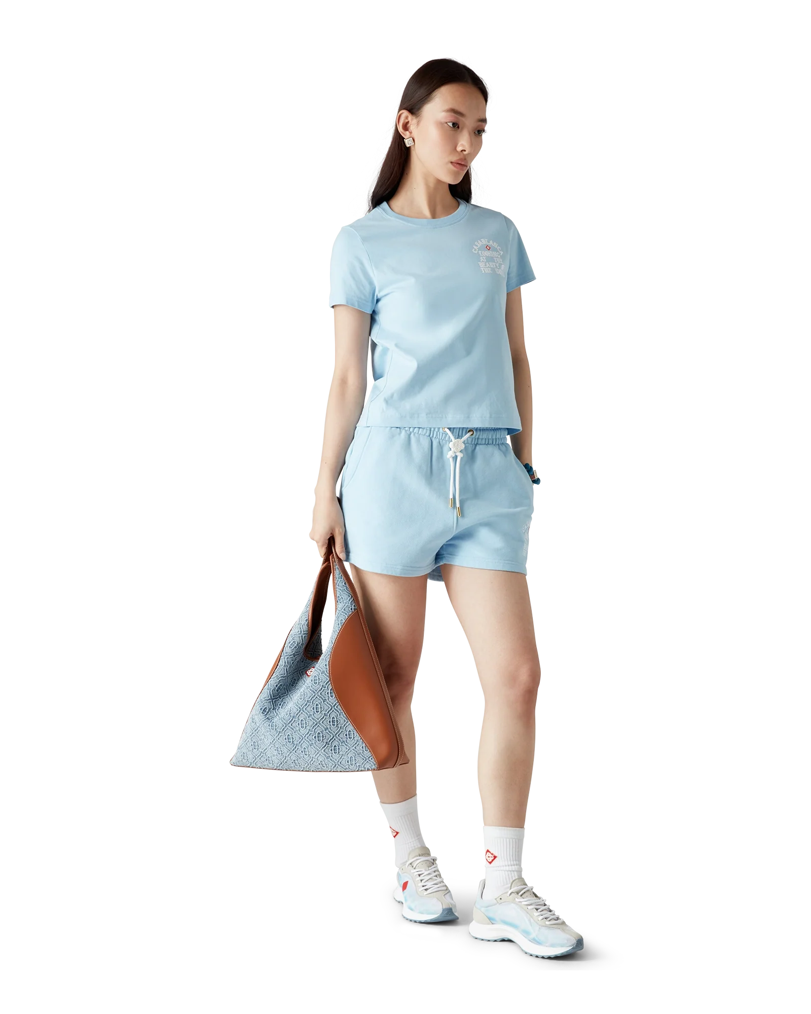 Beauty Of The World Sweatshorts