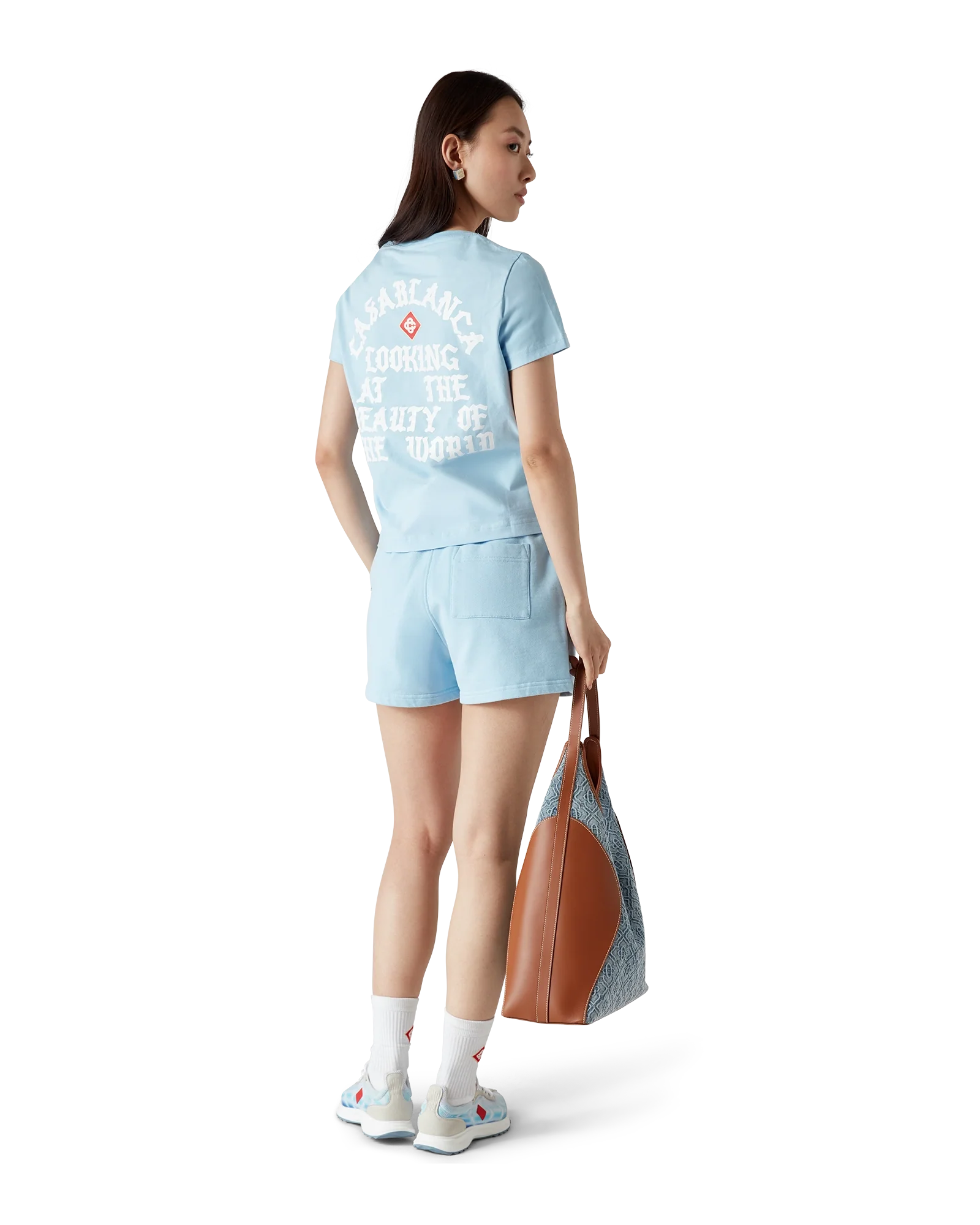 Beauty Of The World Sweatshorts