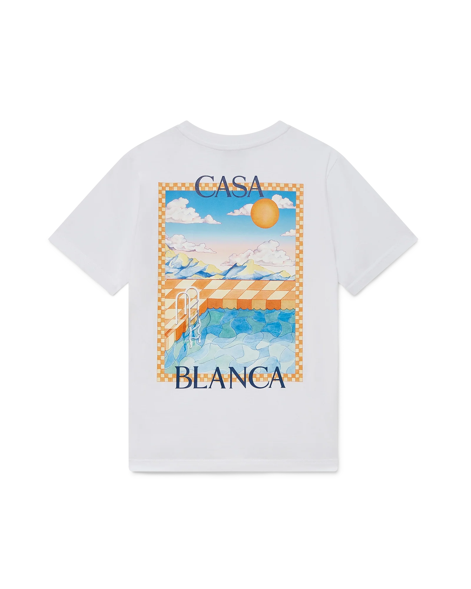 Surreal Pool T-Shirt