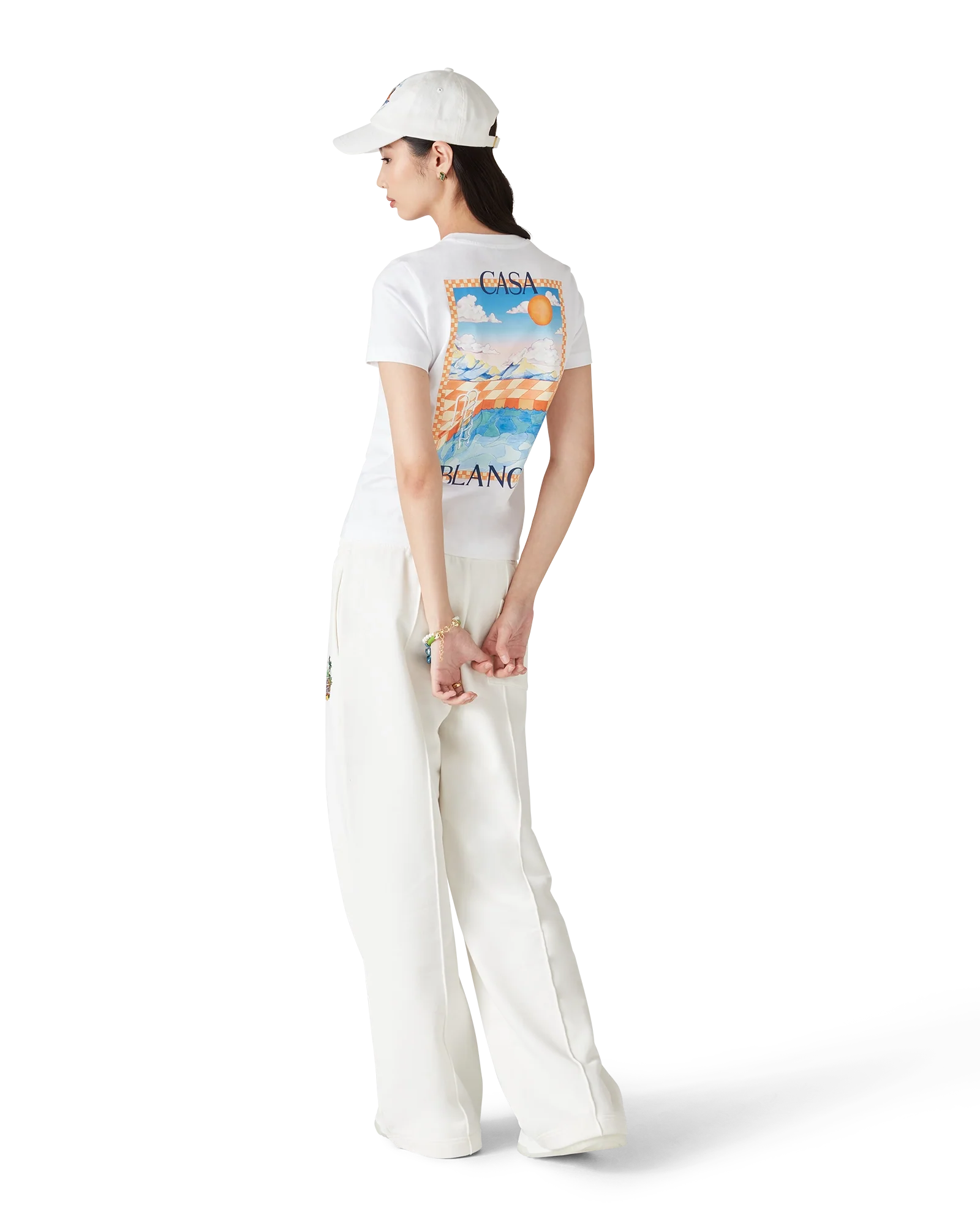 Surreal Pool Short Sleeve T-Shirt