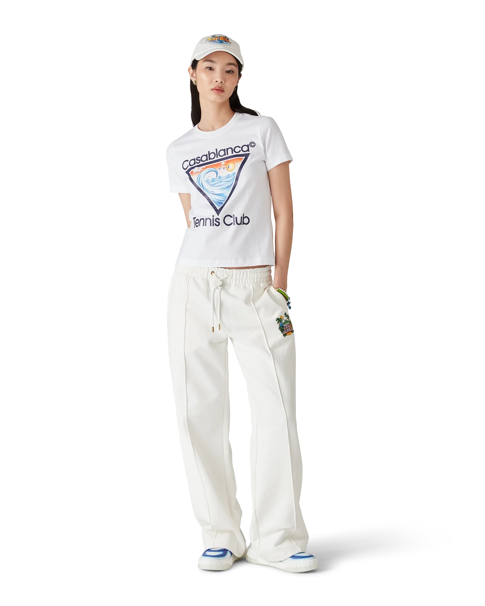 Tennis Club Icon Short Sleeve T-Shirt