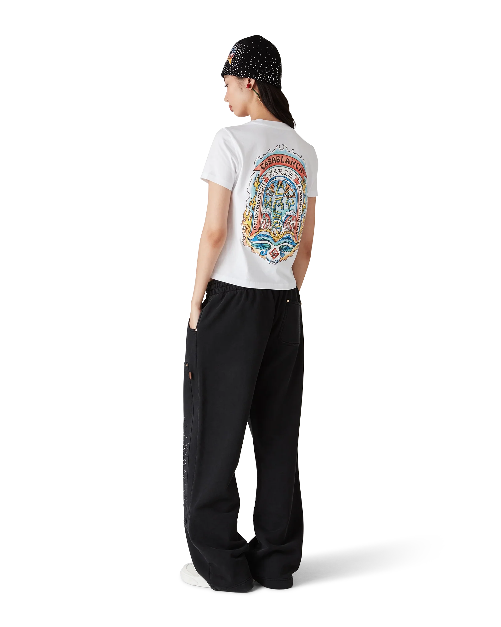 Casa Way Skate Short Sleeve T-Shirt